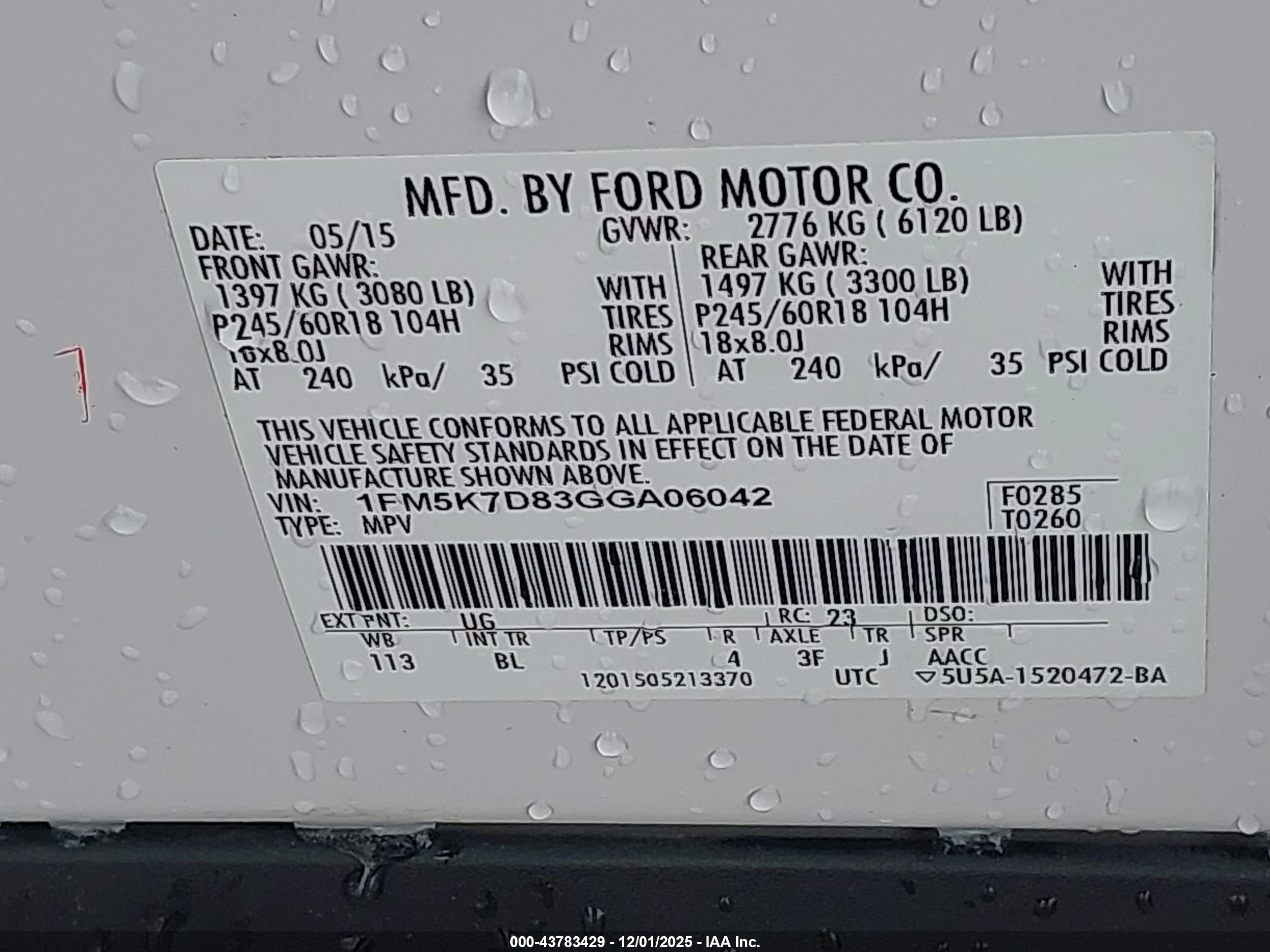 FORD EXPLORER image 9