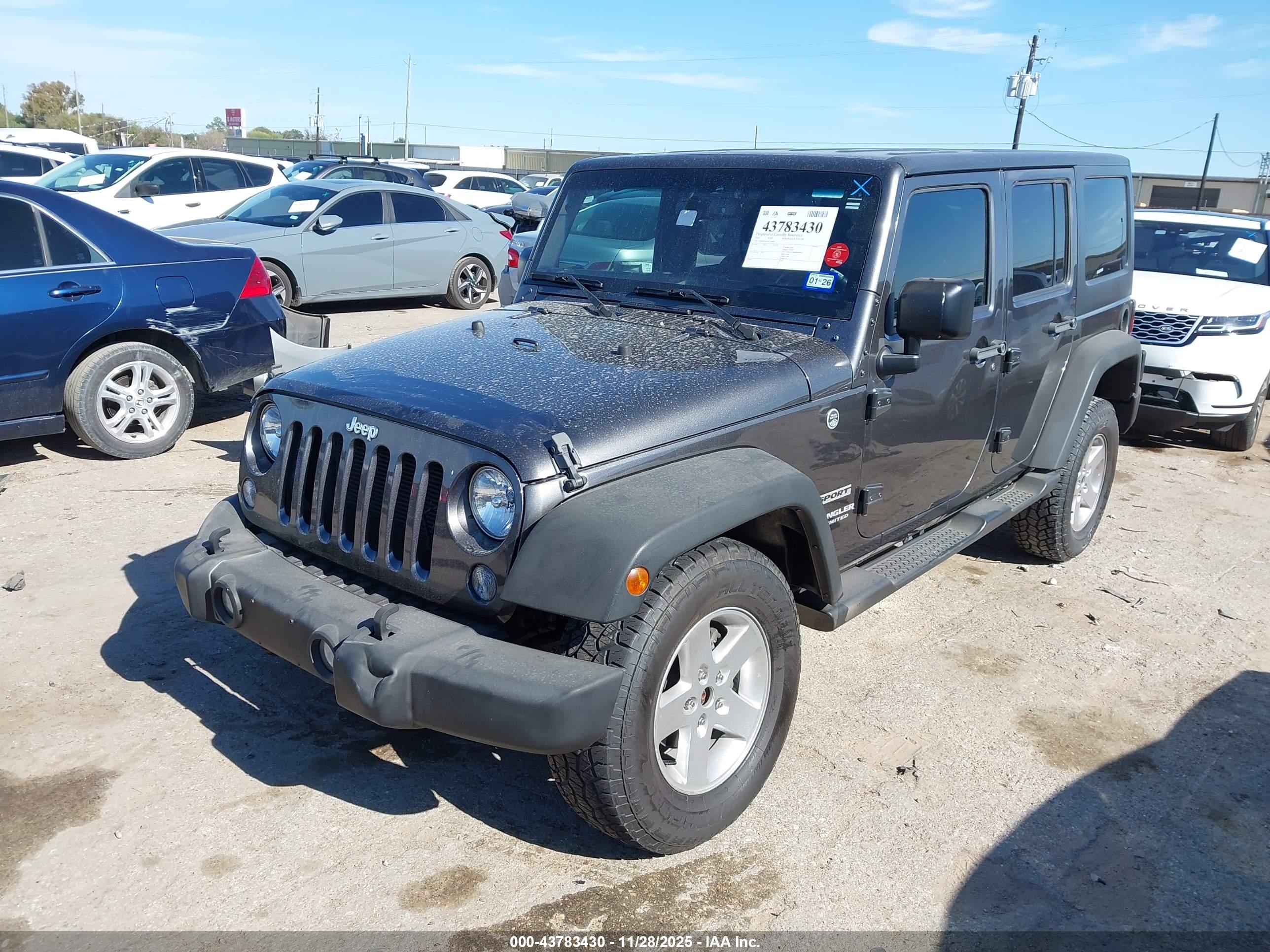 JEEP WRANGLER image 2