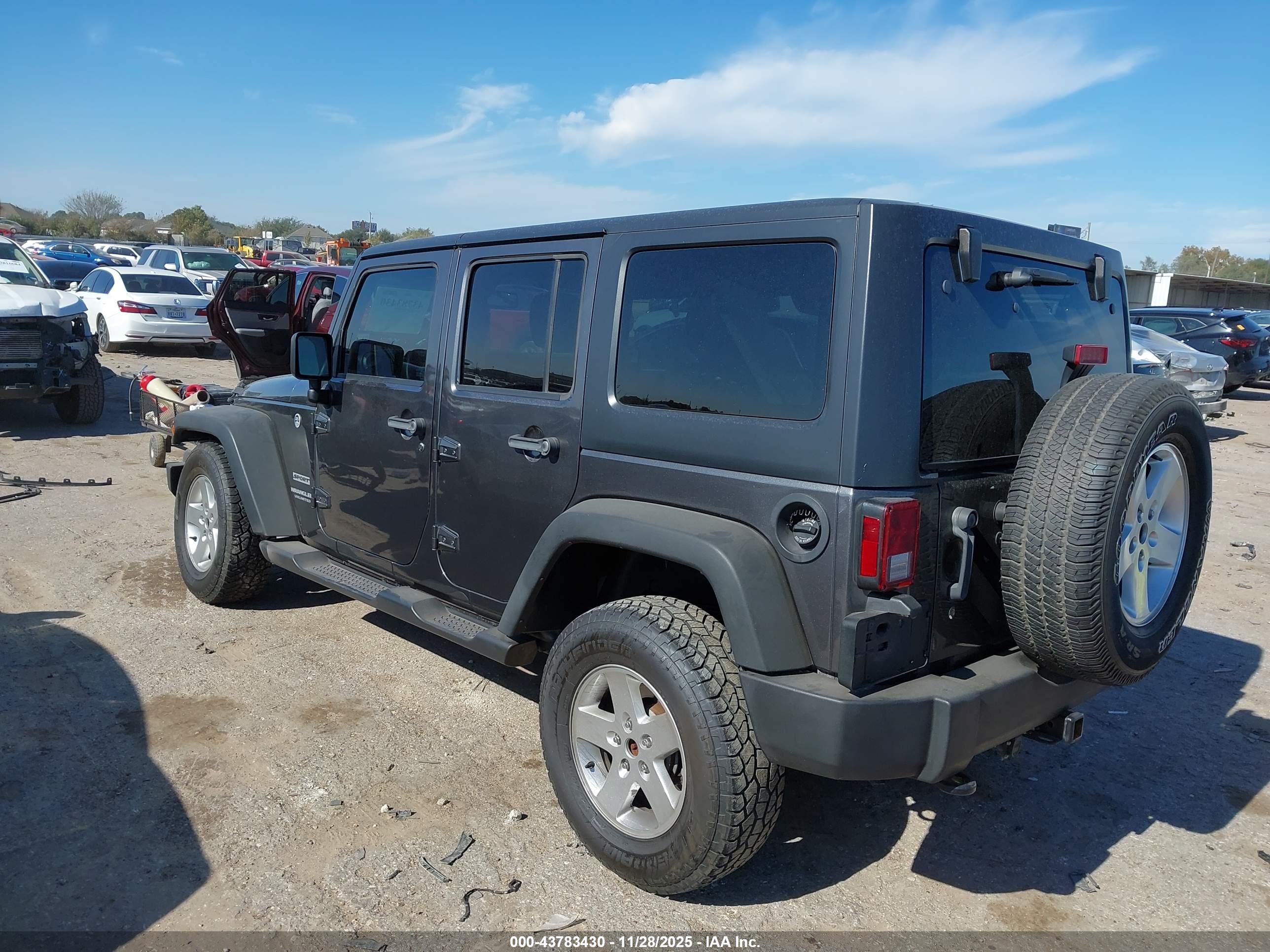 JEEP WRANGLER image 3