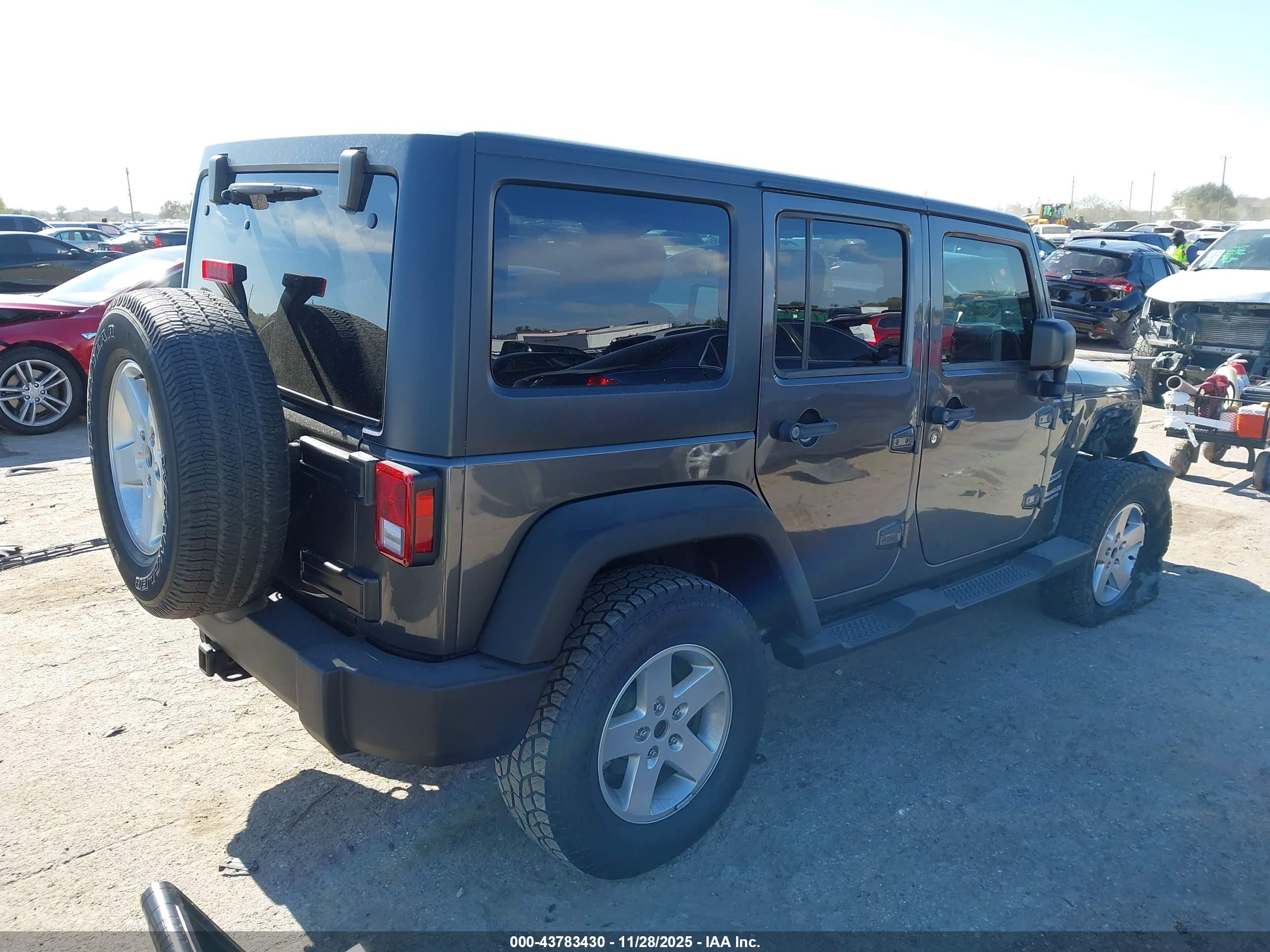 JEEP WRANGLER image 4