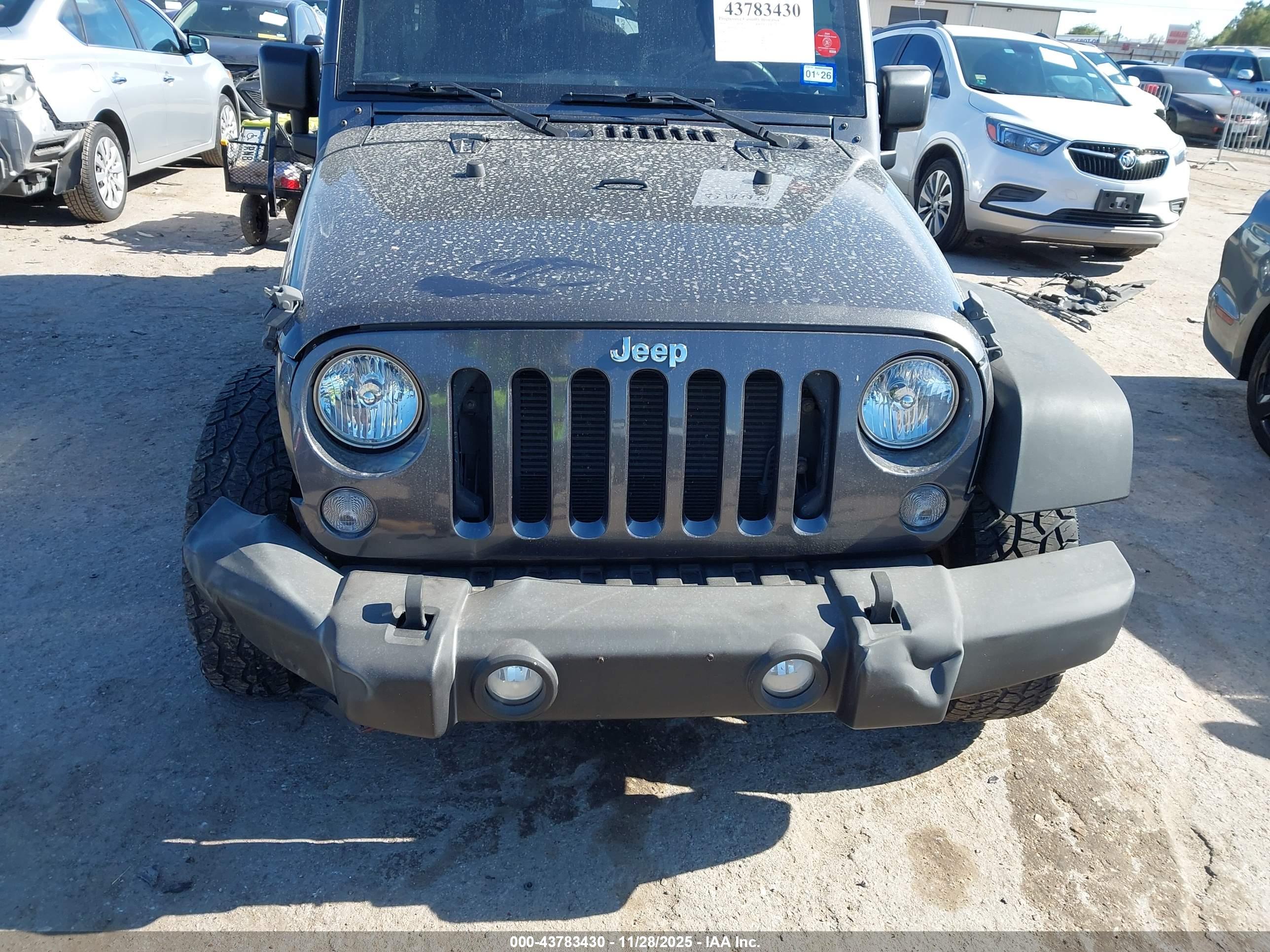 JEEP WRANGLER image 6