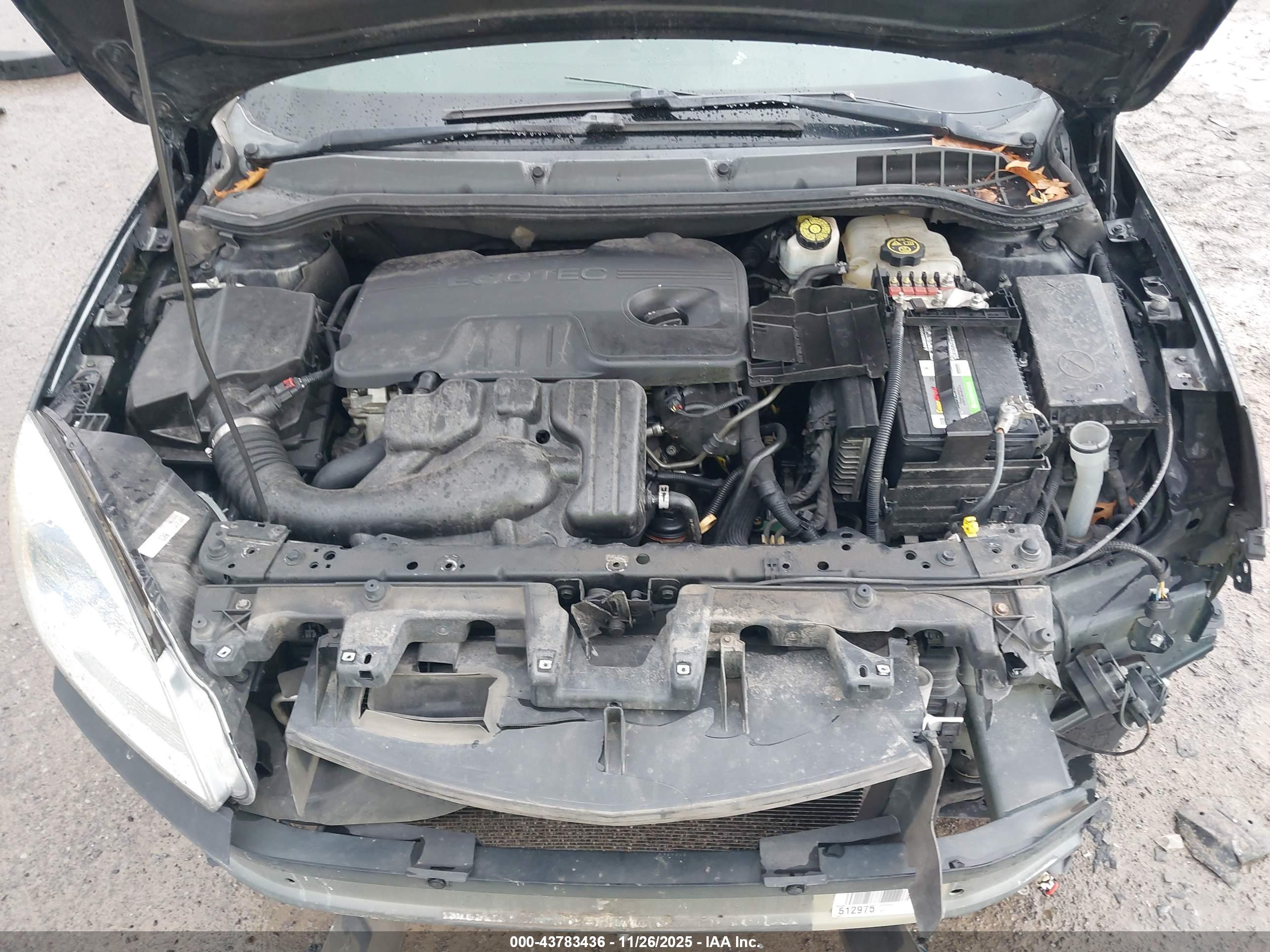 BUICK VERANO image 10