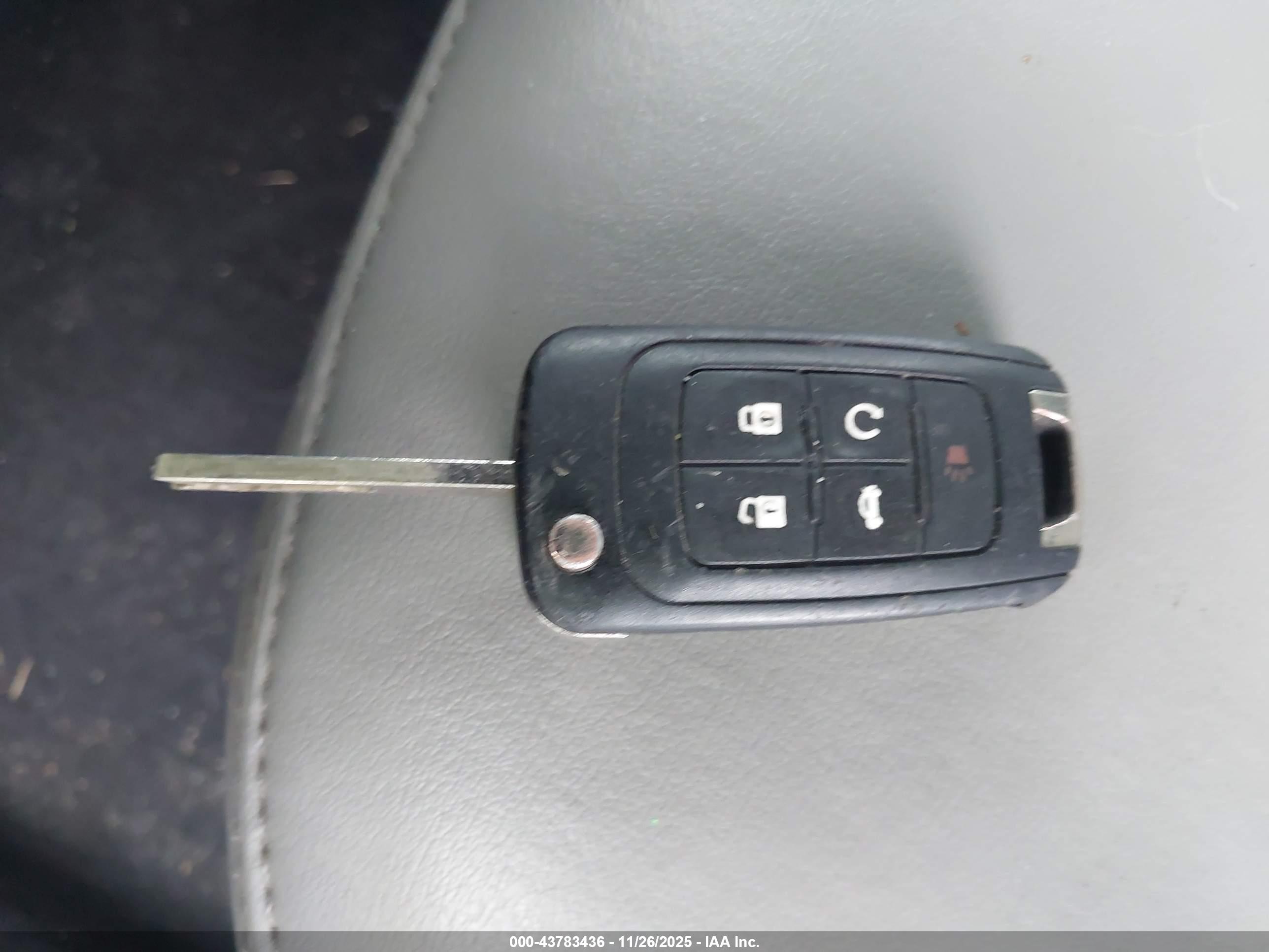 BUICK VERANO image 11