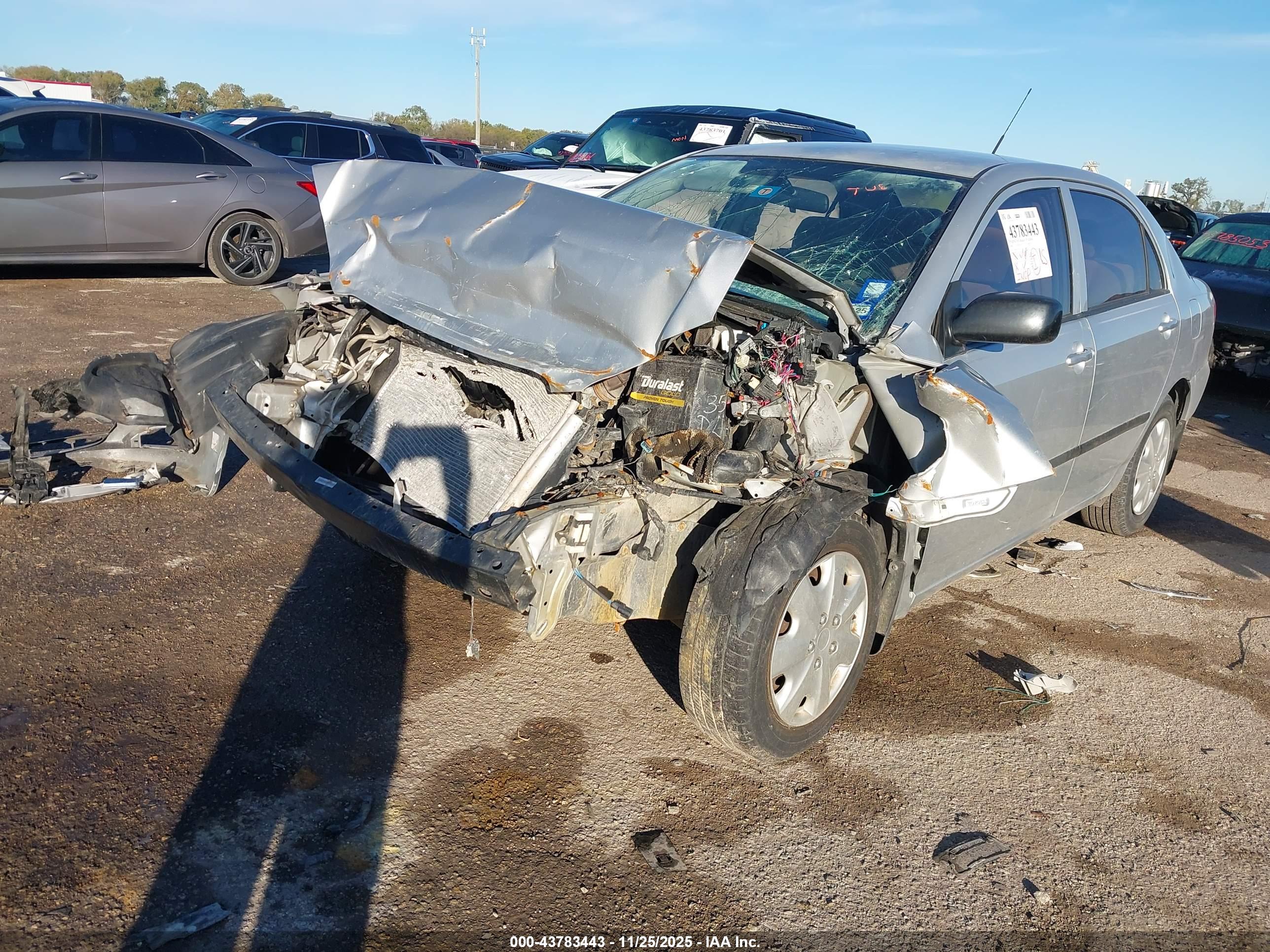 TOYOTA COROLLA image 2