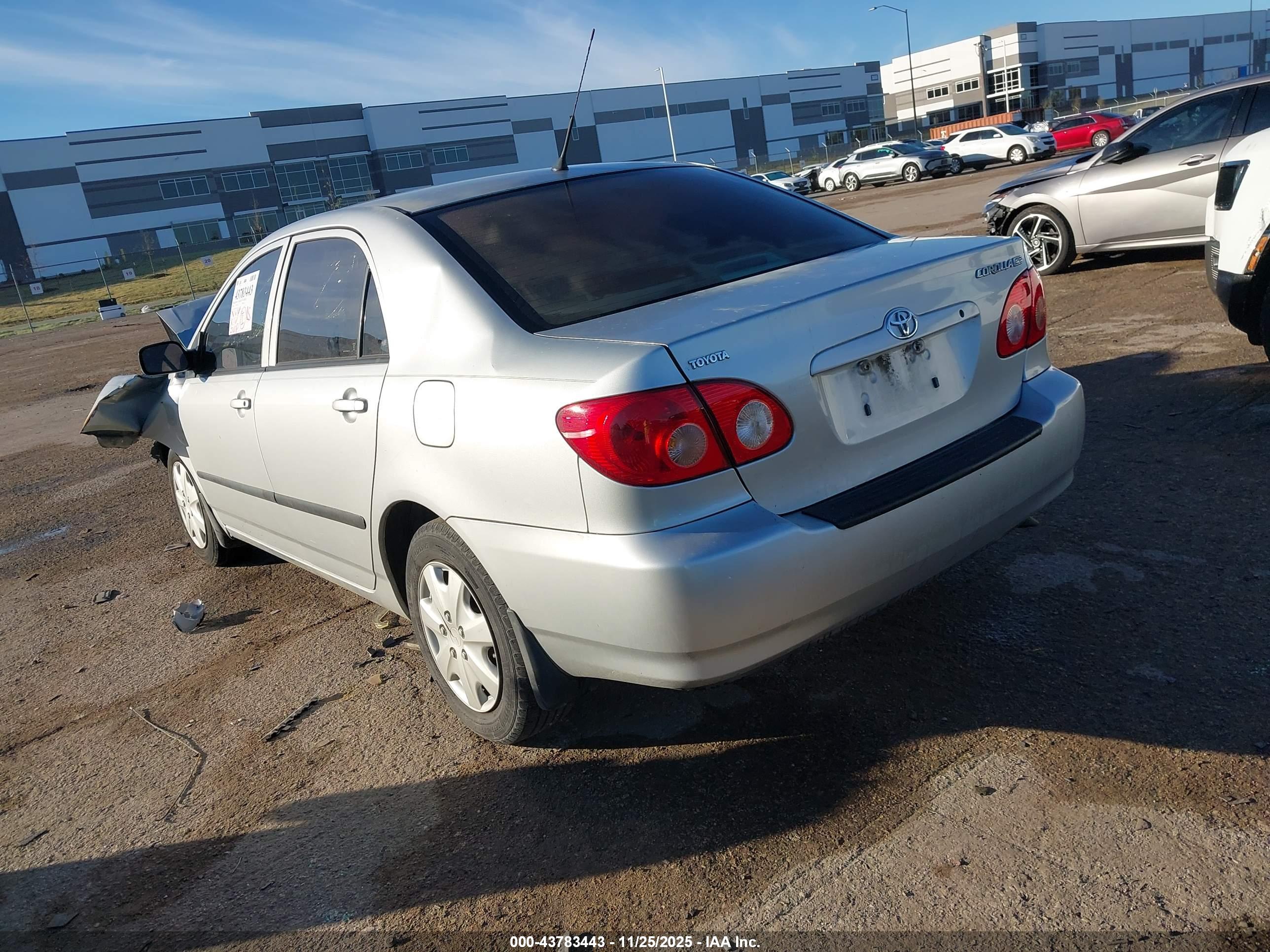 TOYOTA COROLLA image 3