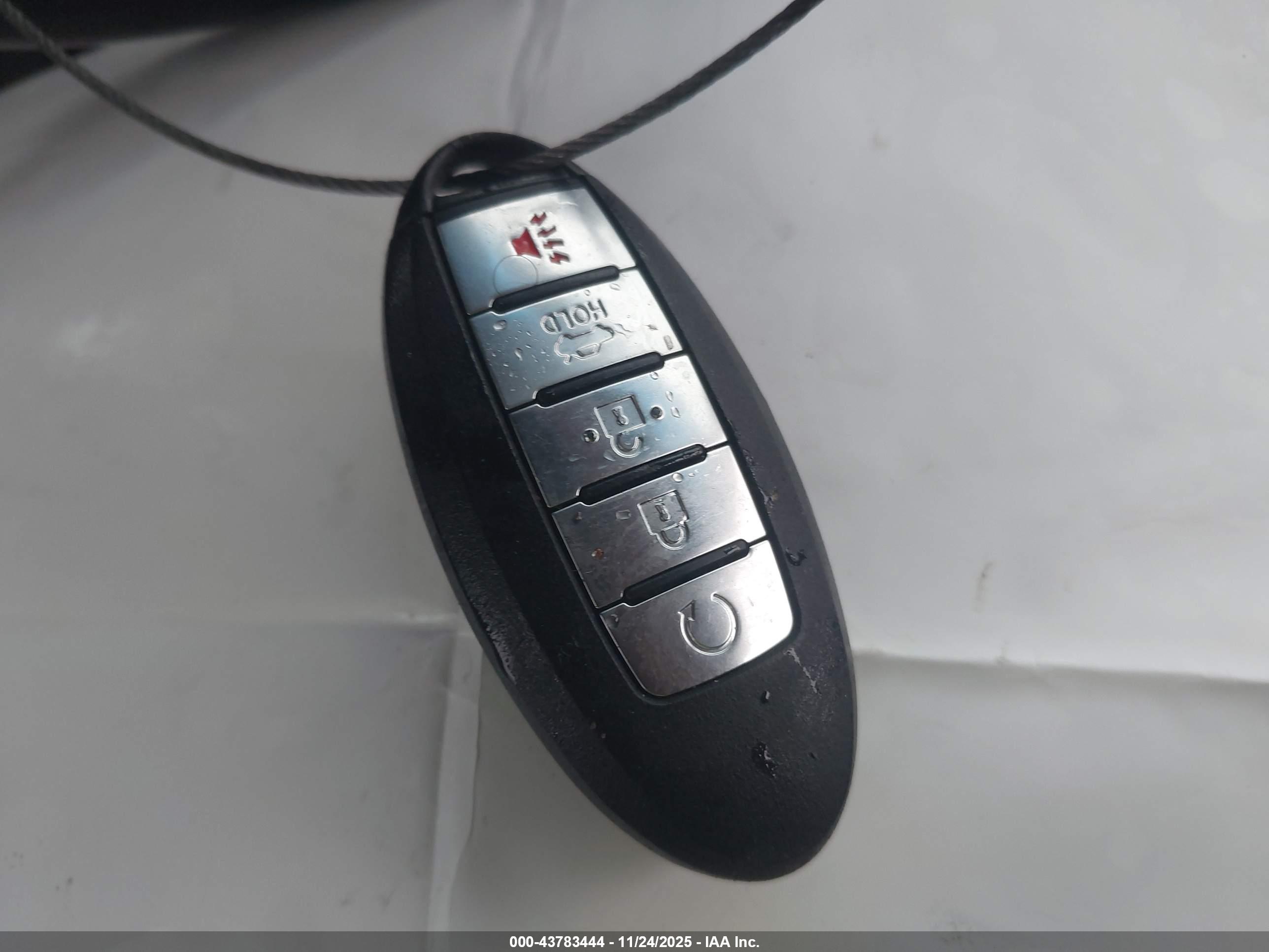 NISSAN ALTIMA image 11