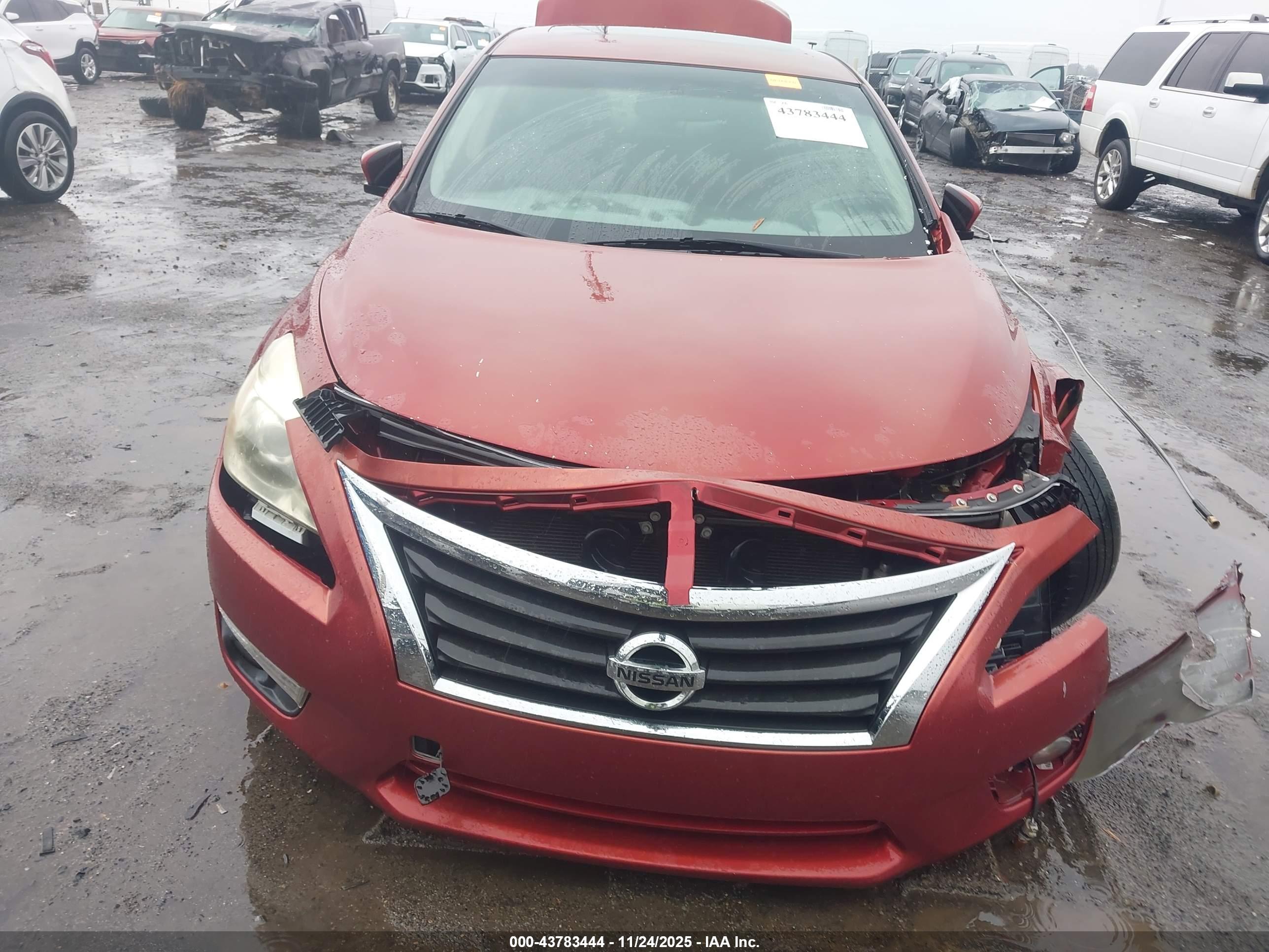 NISSAN ALTIMA image 6