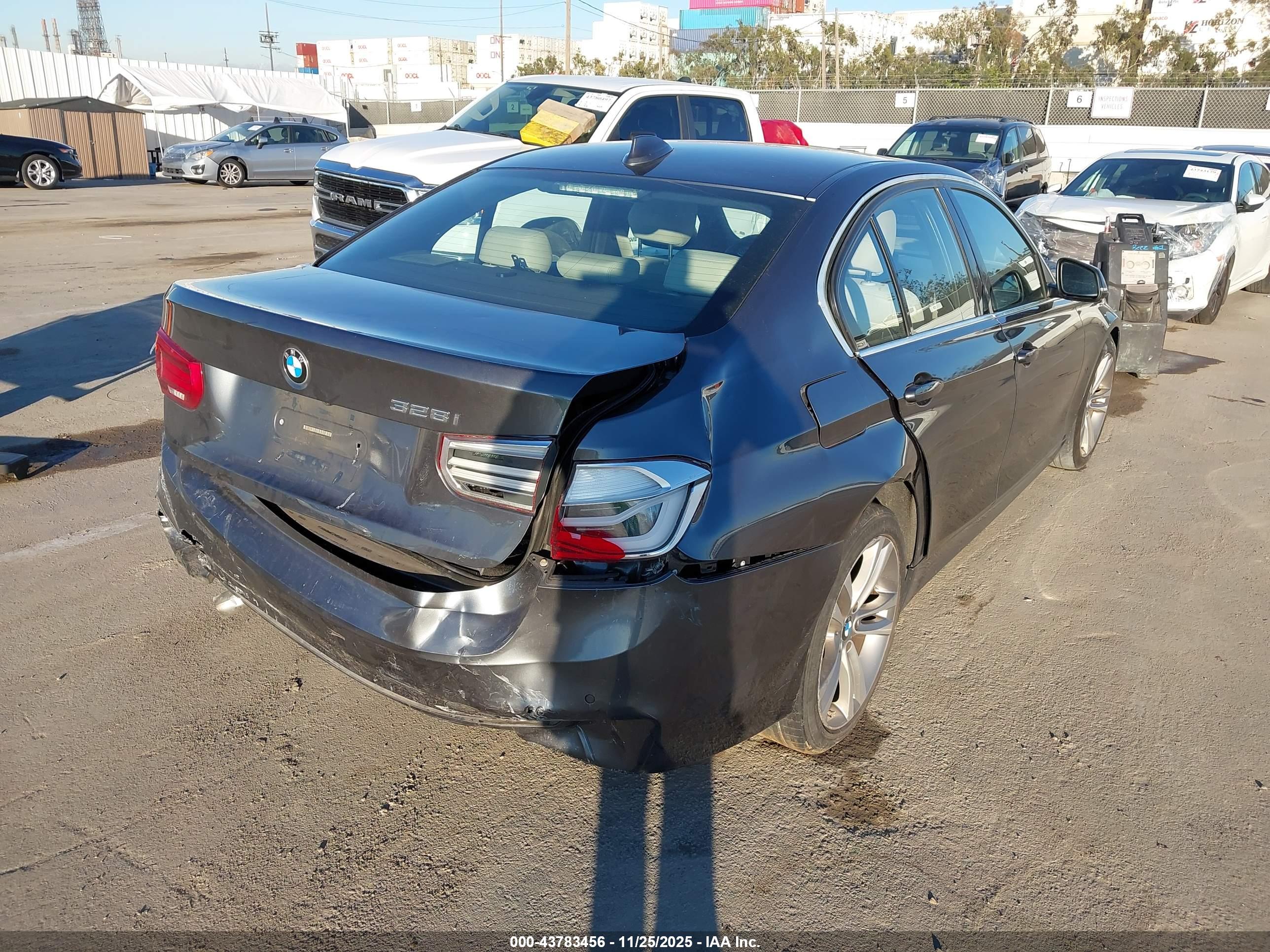 BMW 328I image 6