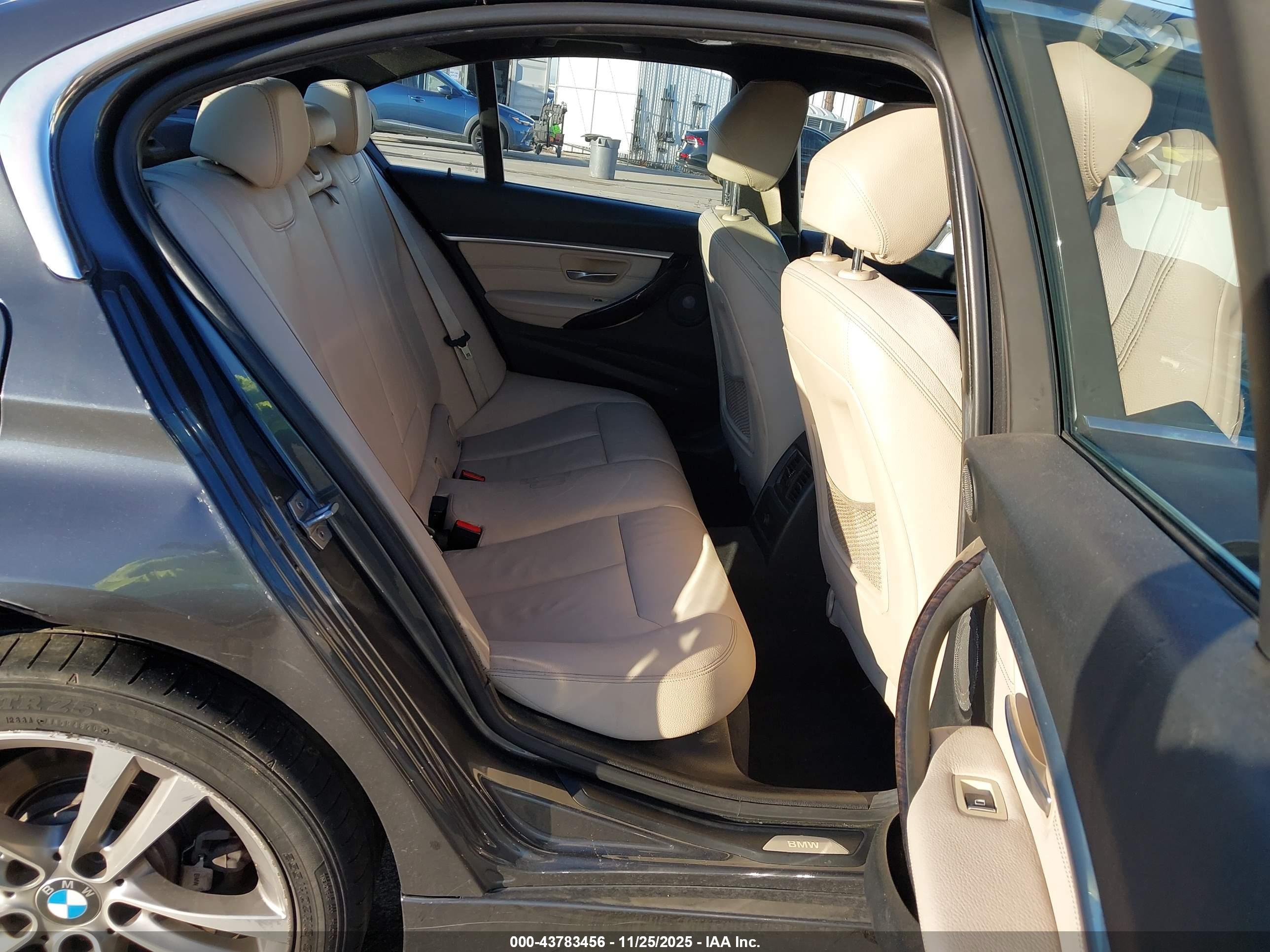BMW 328I image 8