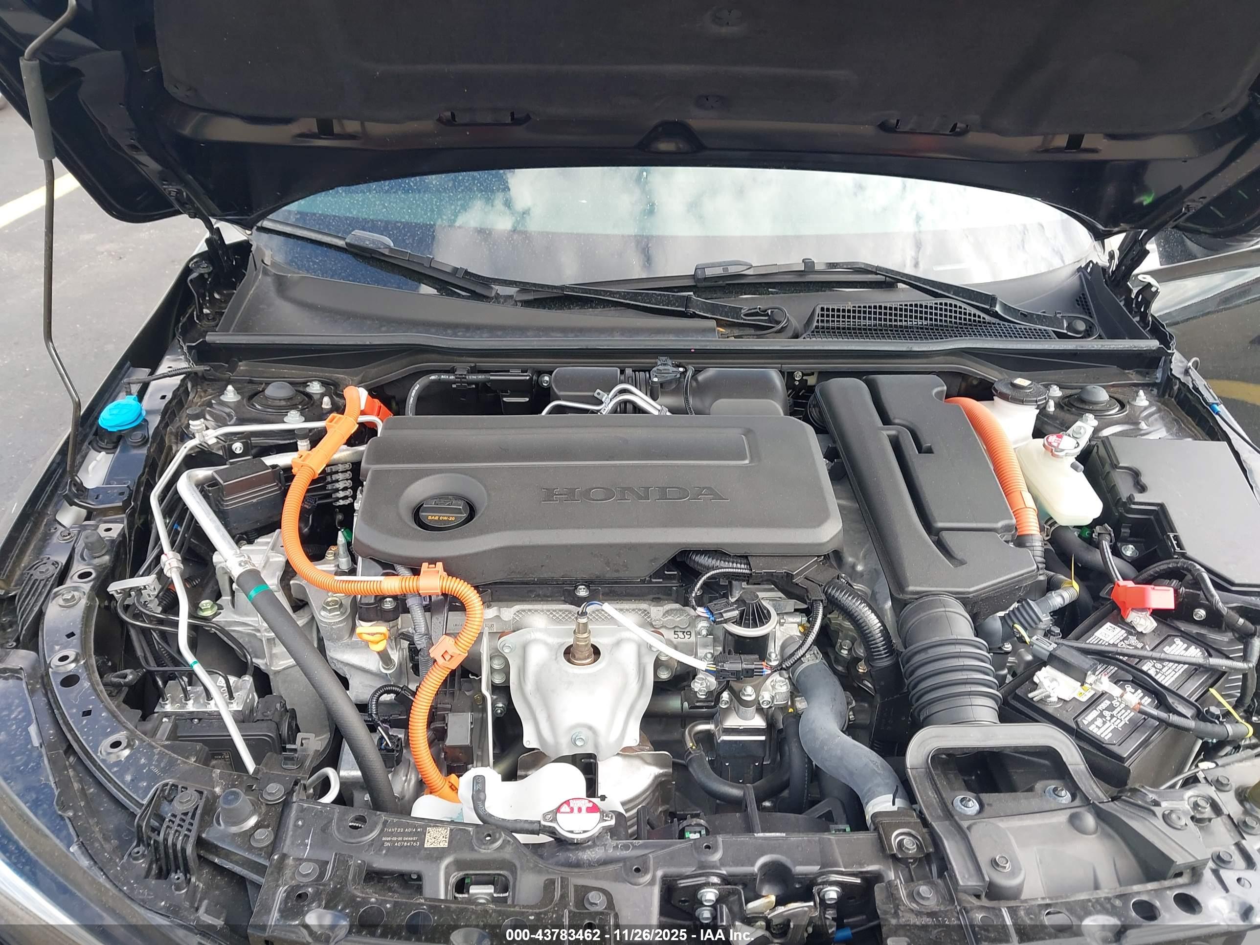 HONDA CIVIC image 10