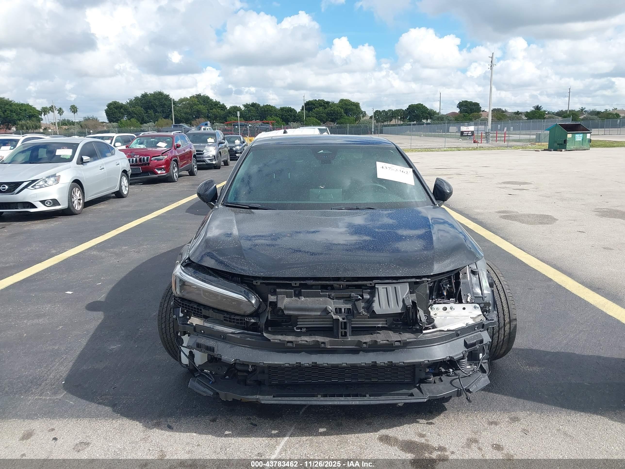 HONDA CIVIC image 6