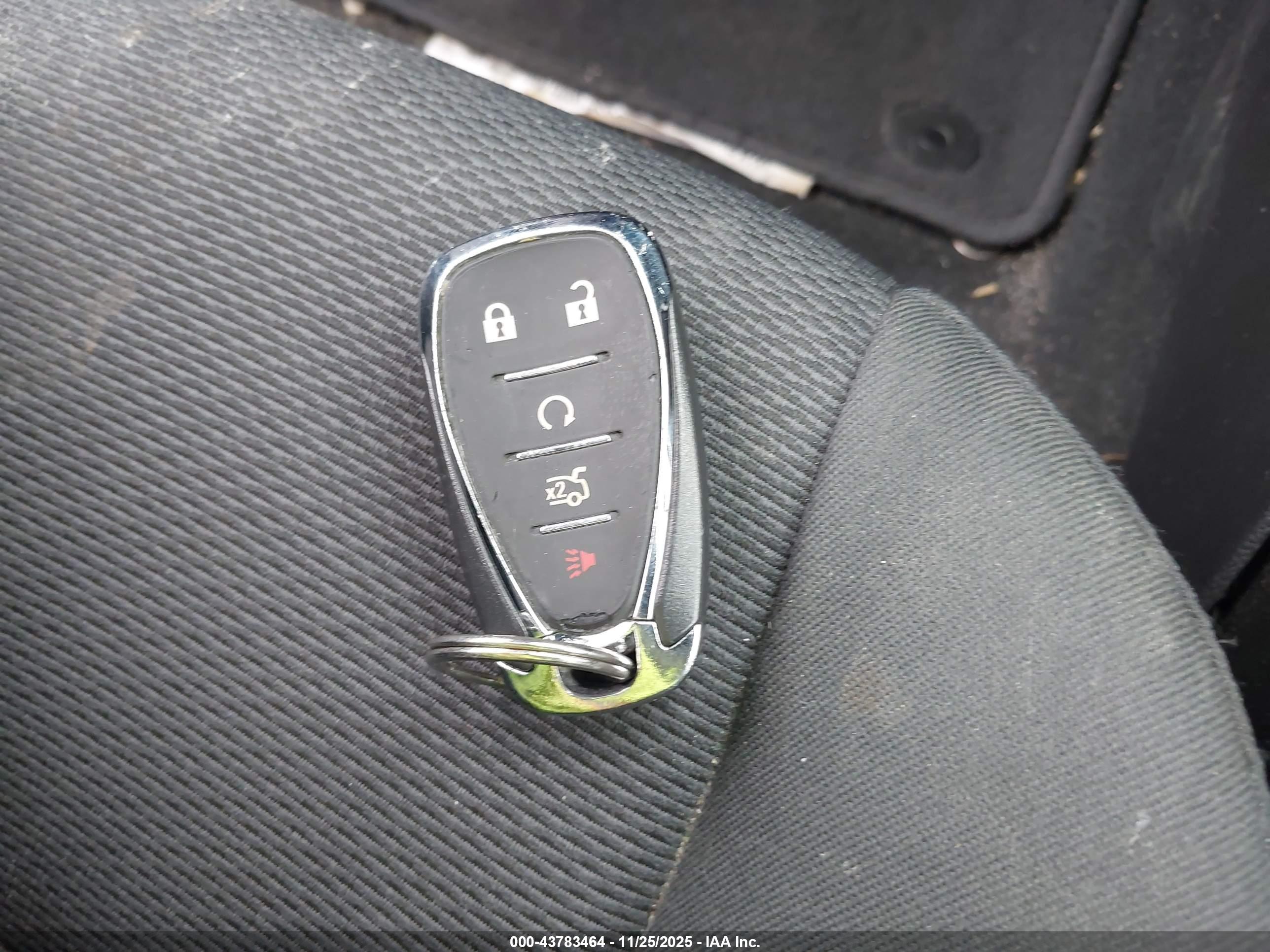 CHEVROLET CRUZE image 11