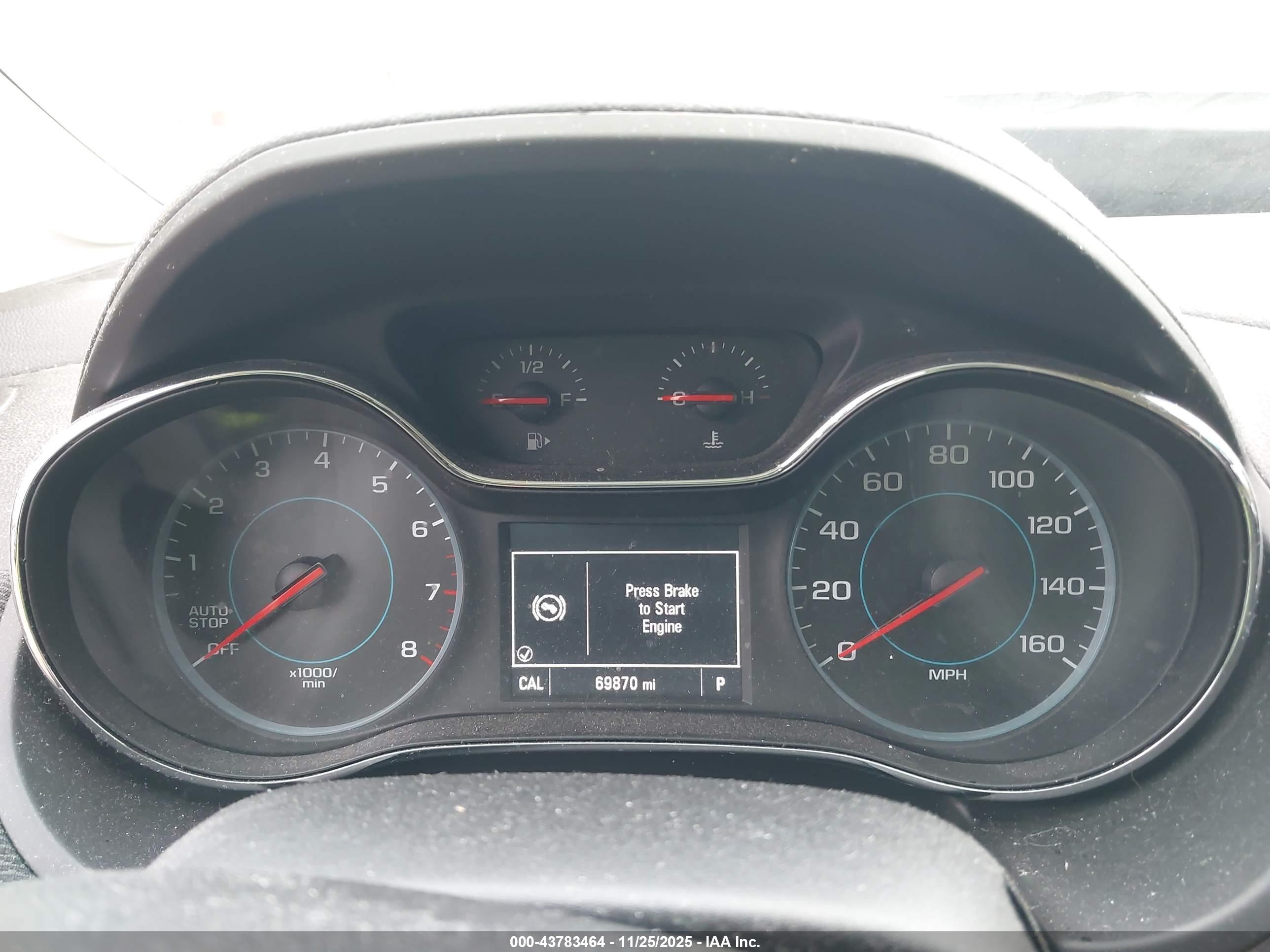 CHEVROLET CRUZE image 7