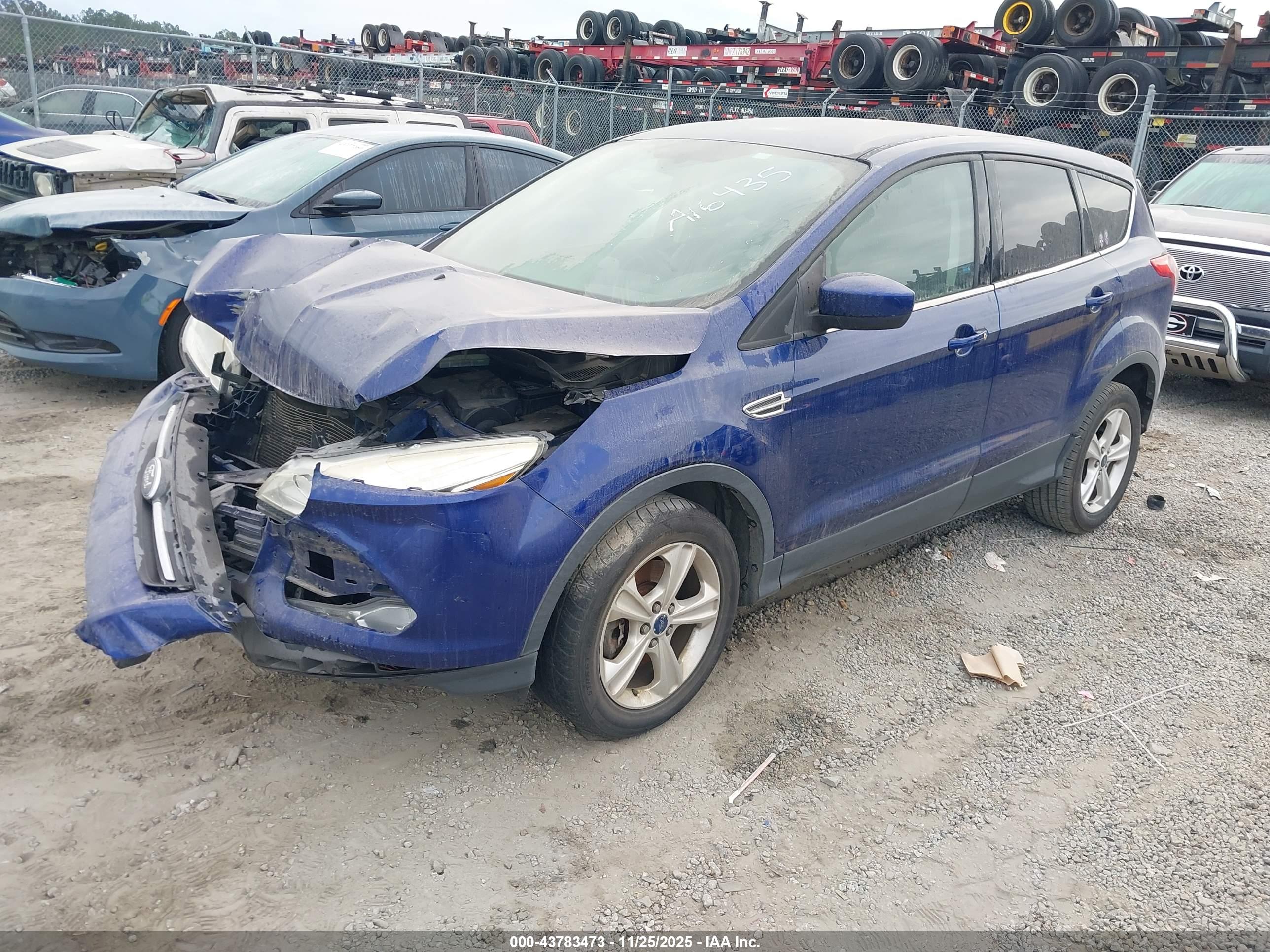 FORD ESCAPE image 2