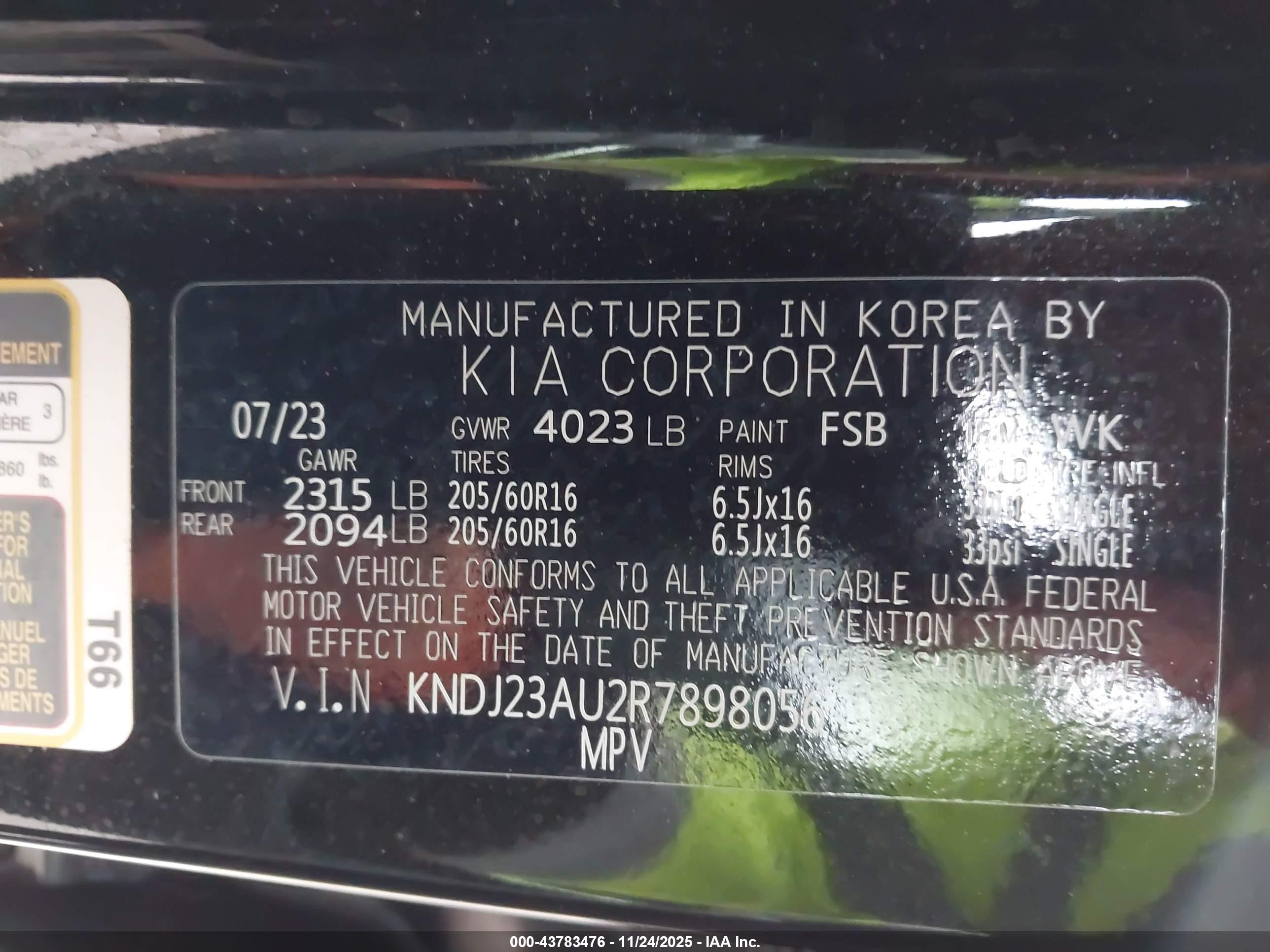 KIA SOUL image 9