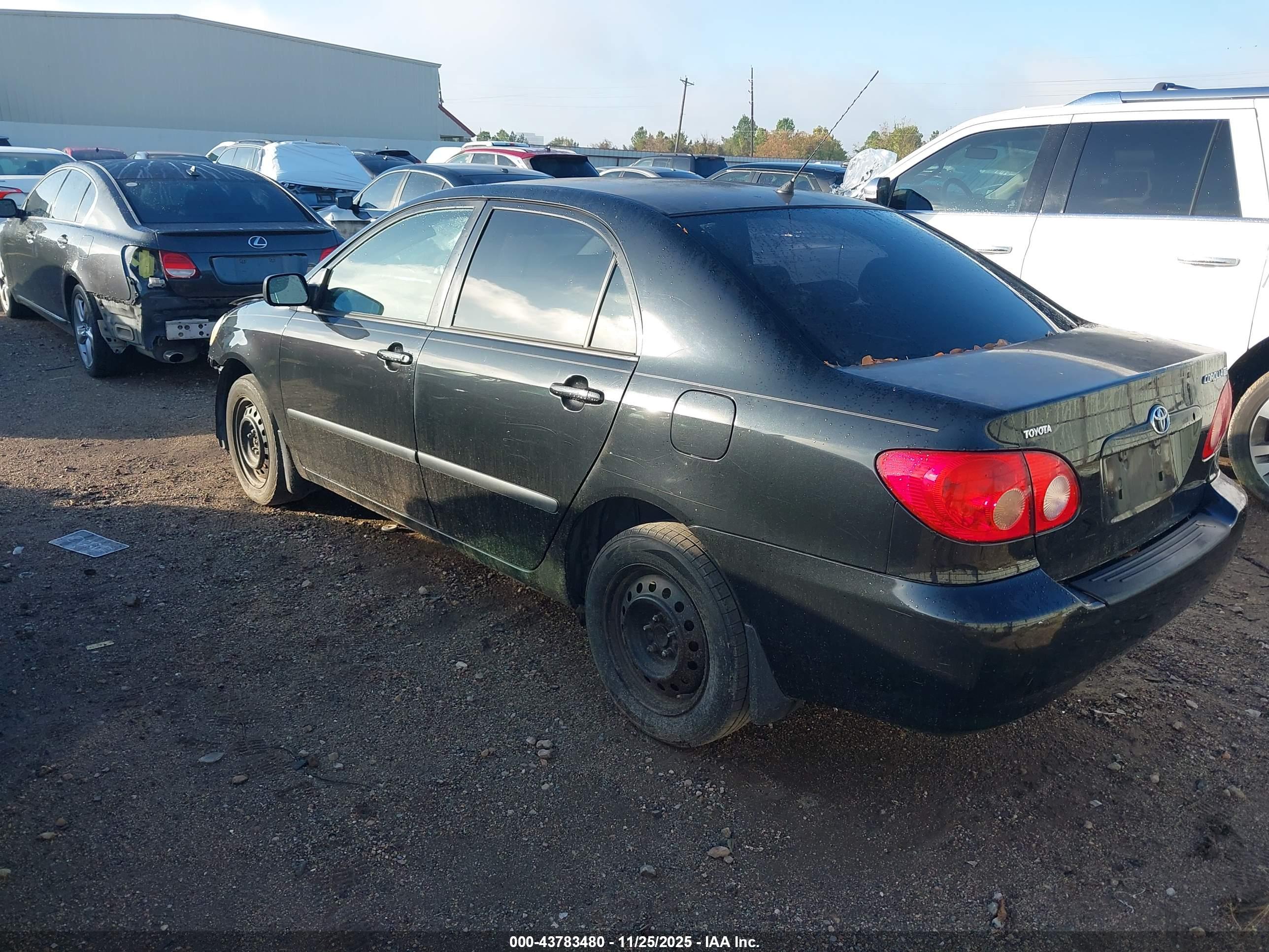 TOYOTA COROLLA image 3