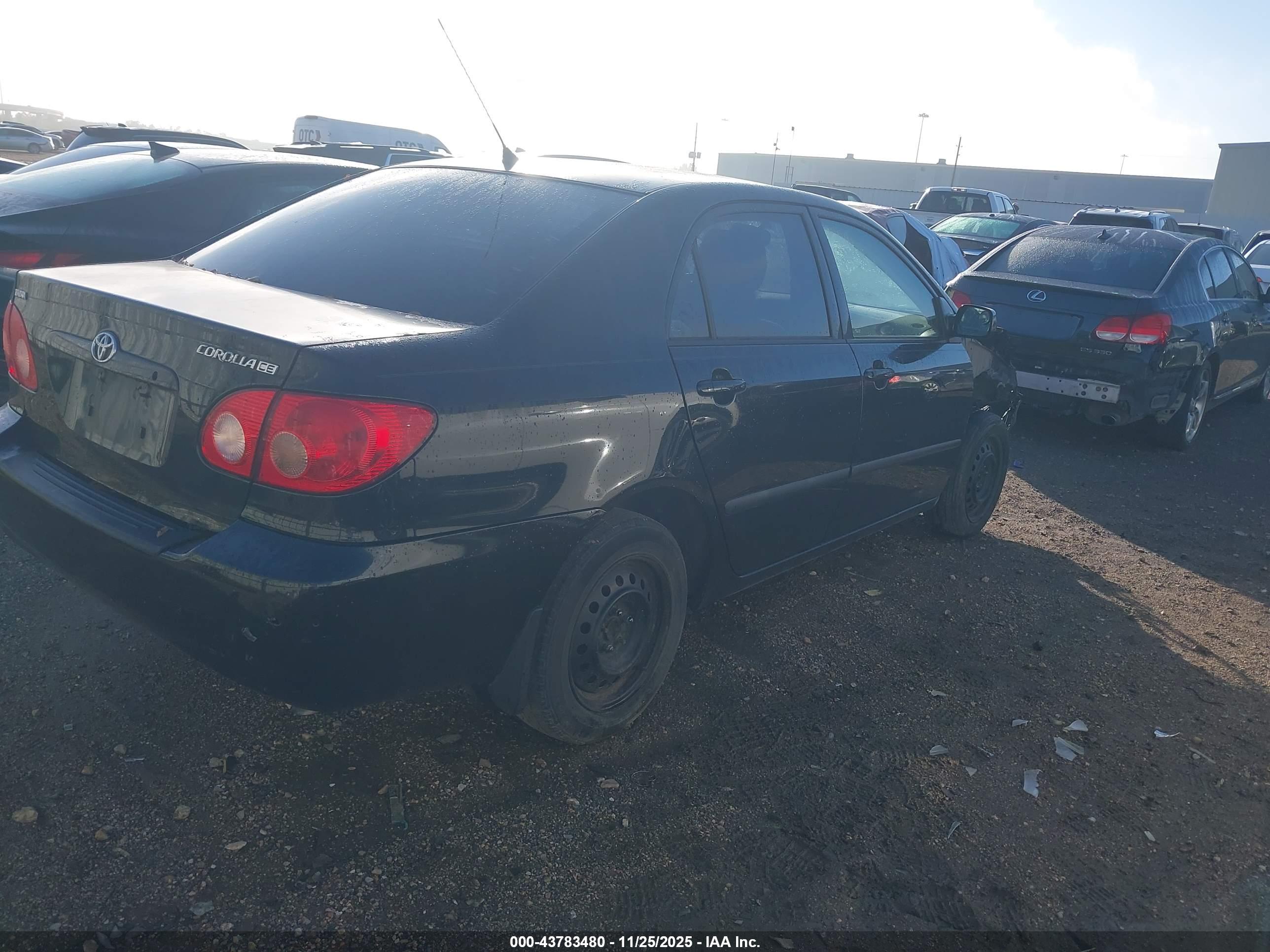 TOYOTA COROLLA image 4