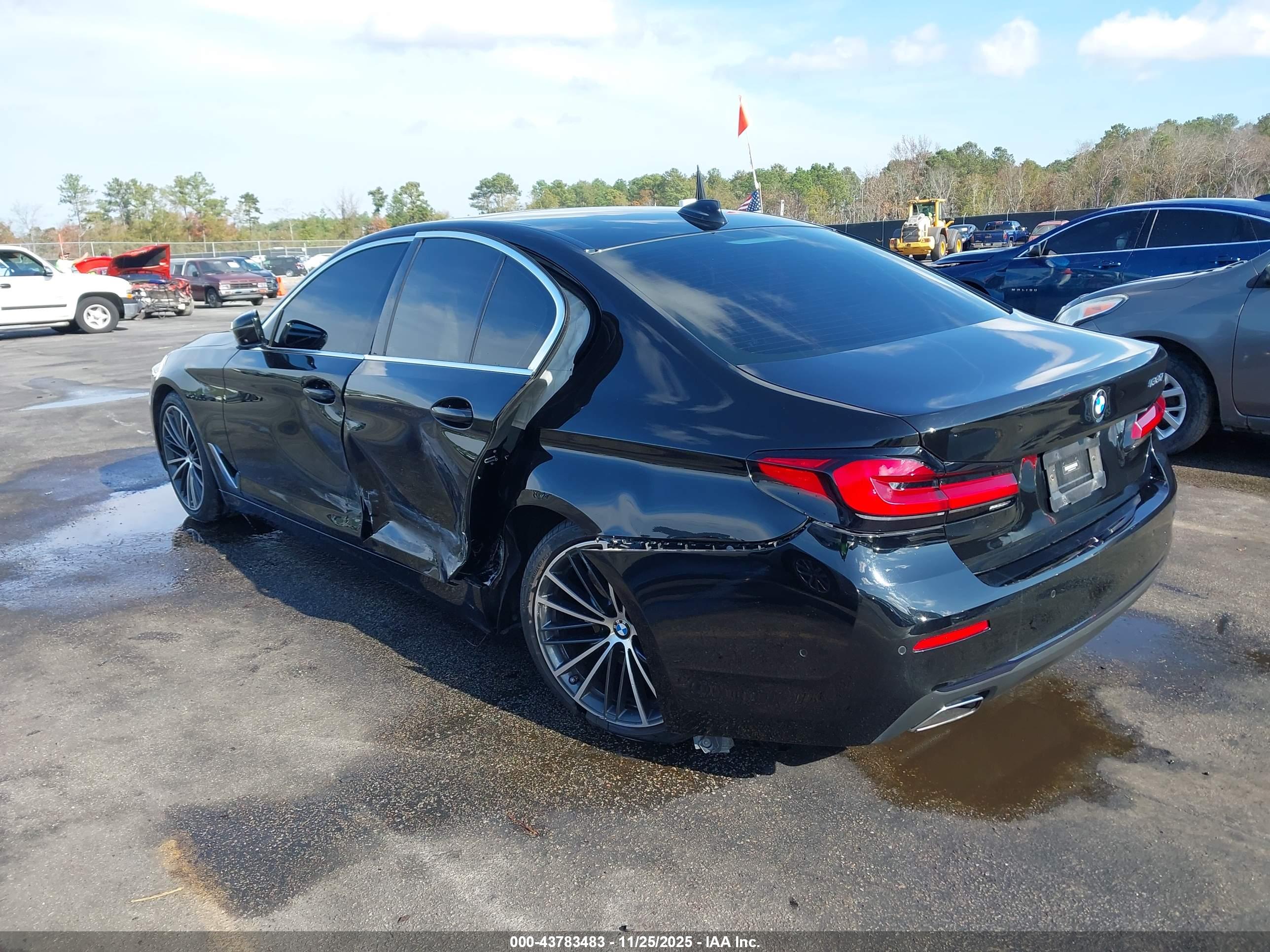 BMW 530I image 3