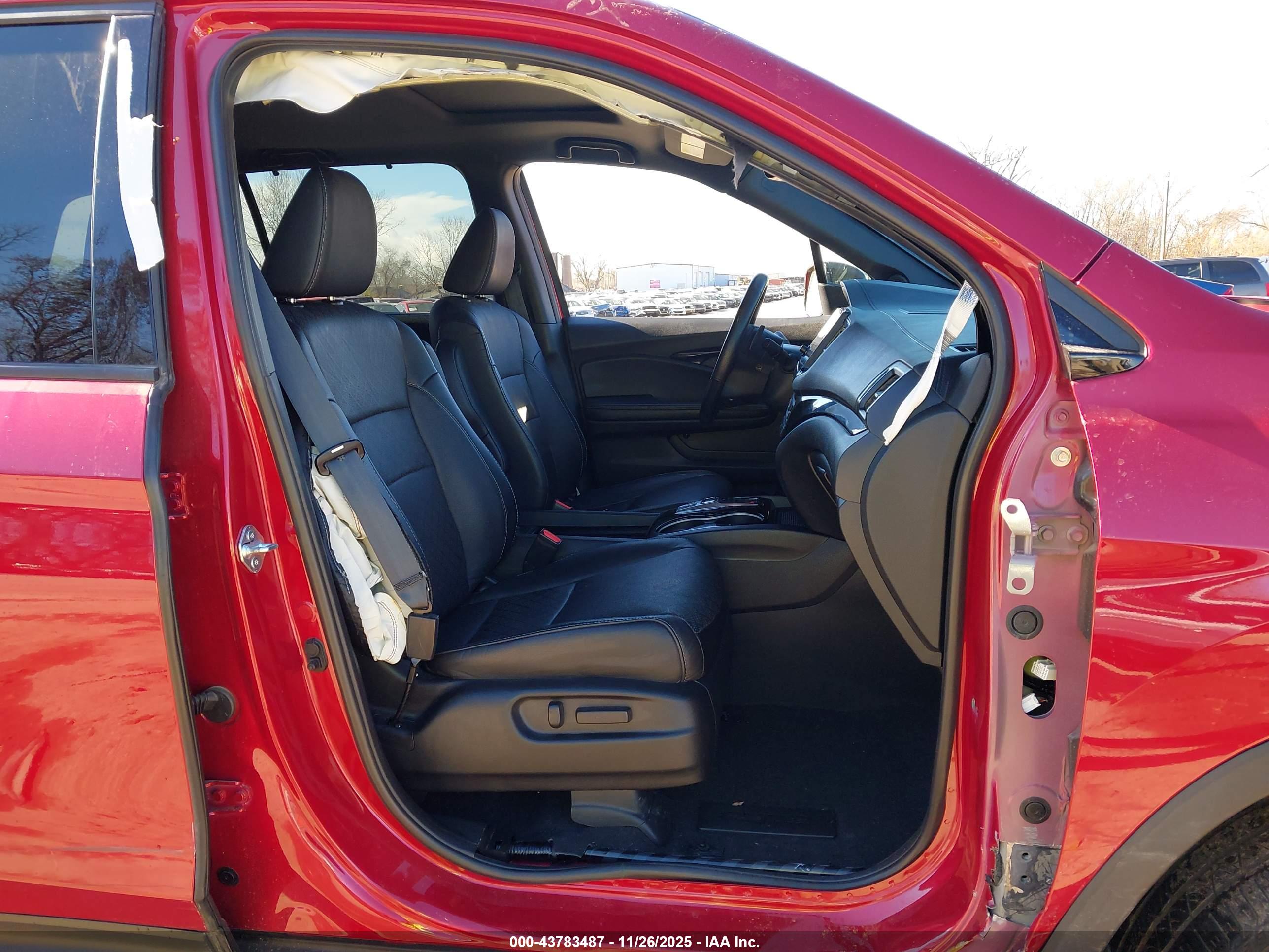 HONDA PASSPORT image 5