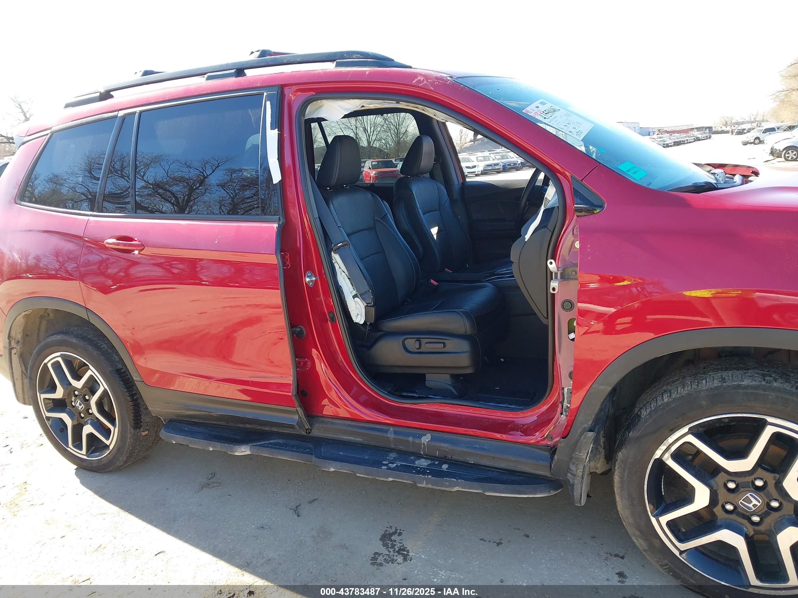 HONDA PASSPORT image 6