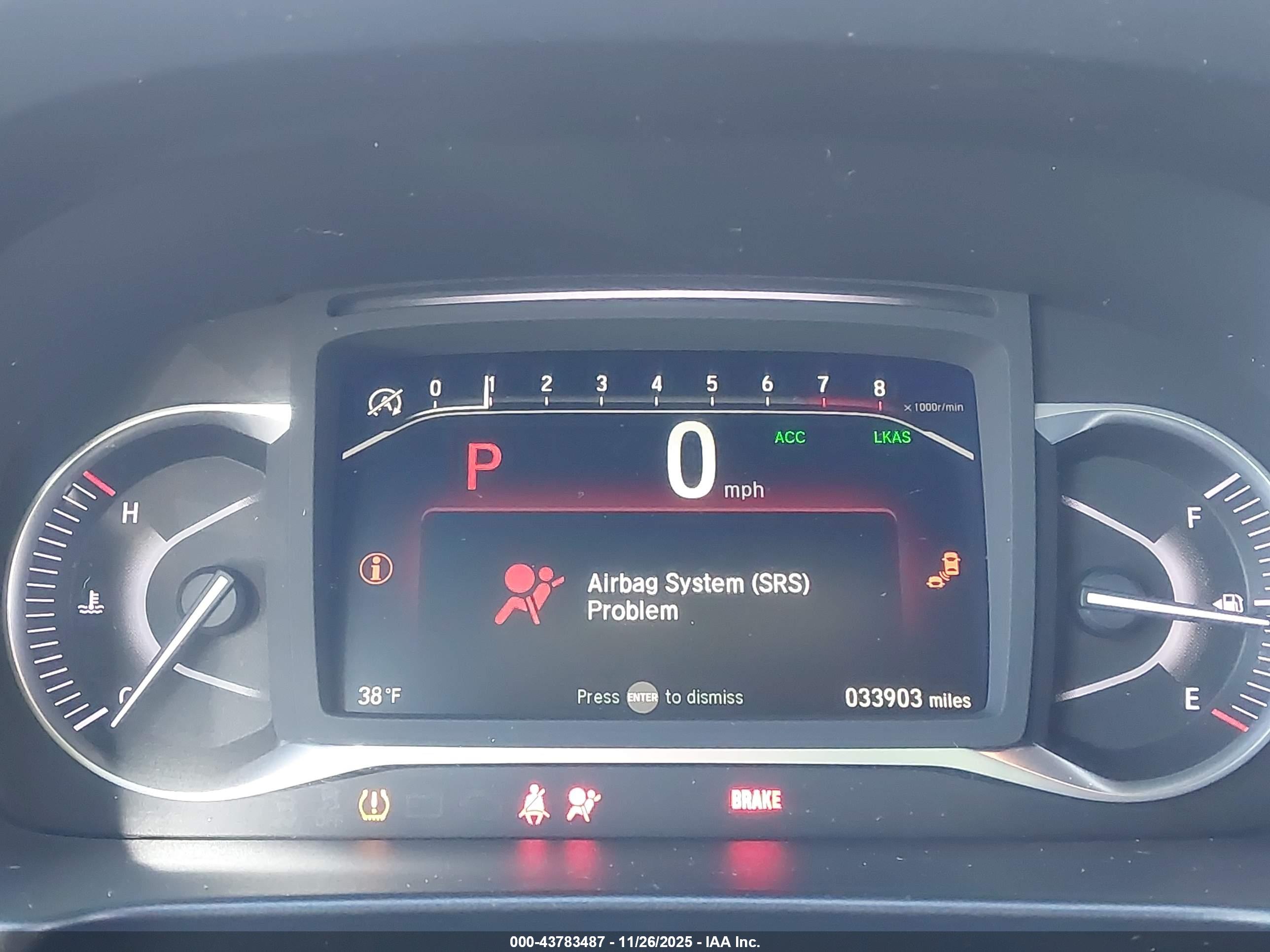 HONDA PASSPORT image 7