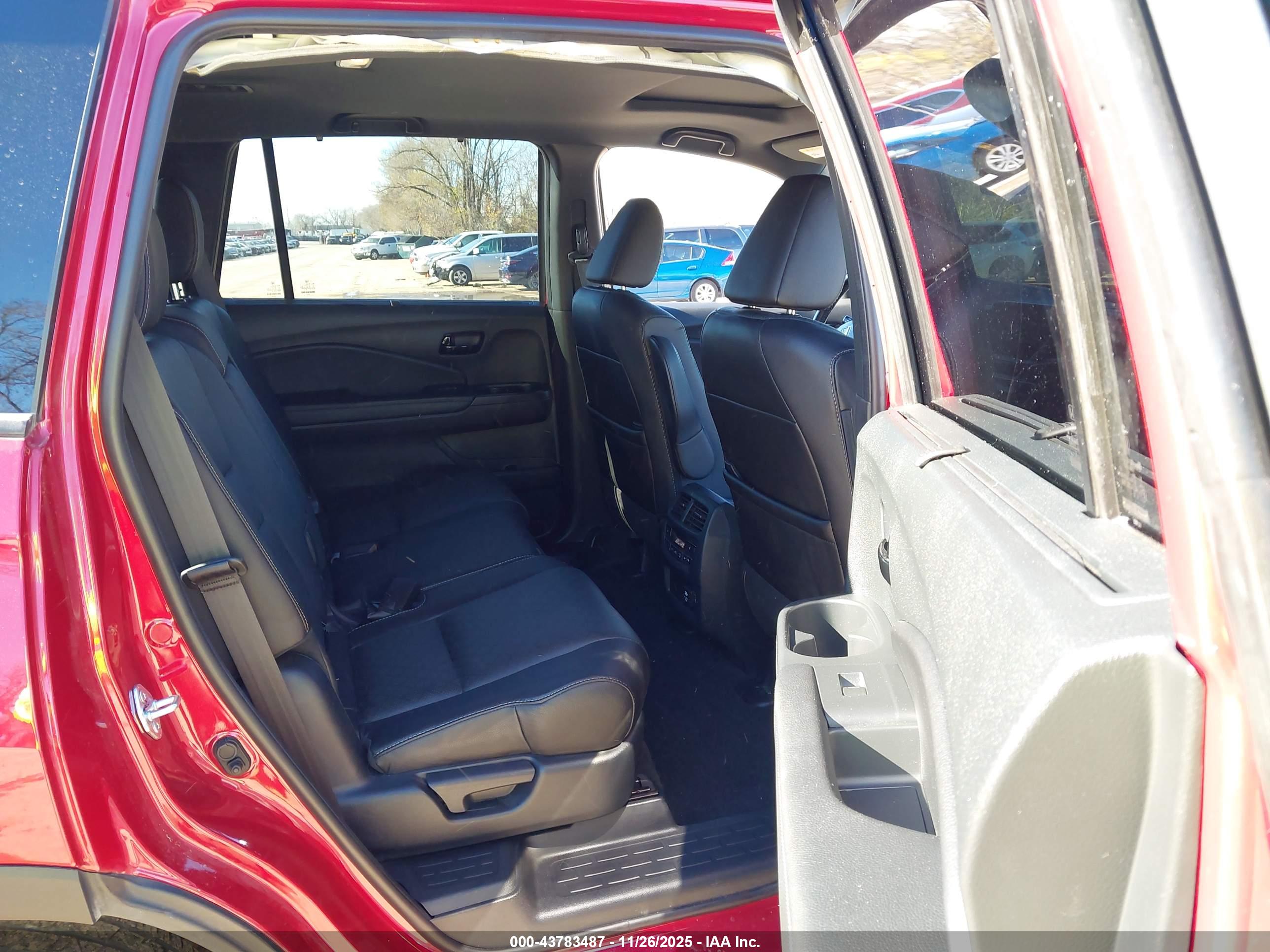 HONDA PASSPORT image 8