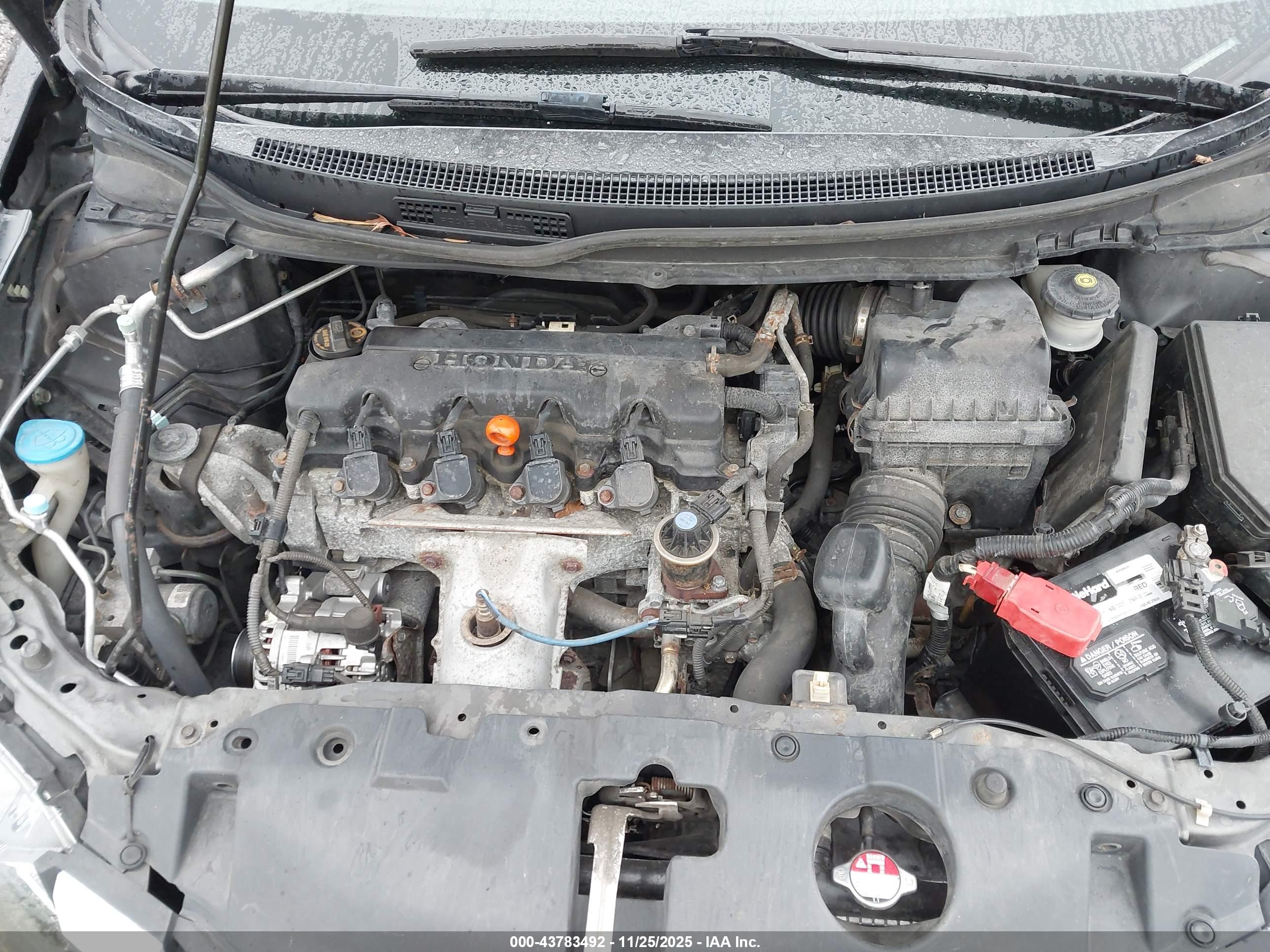 HONDA CIVIC image 10