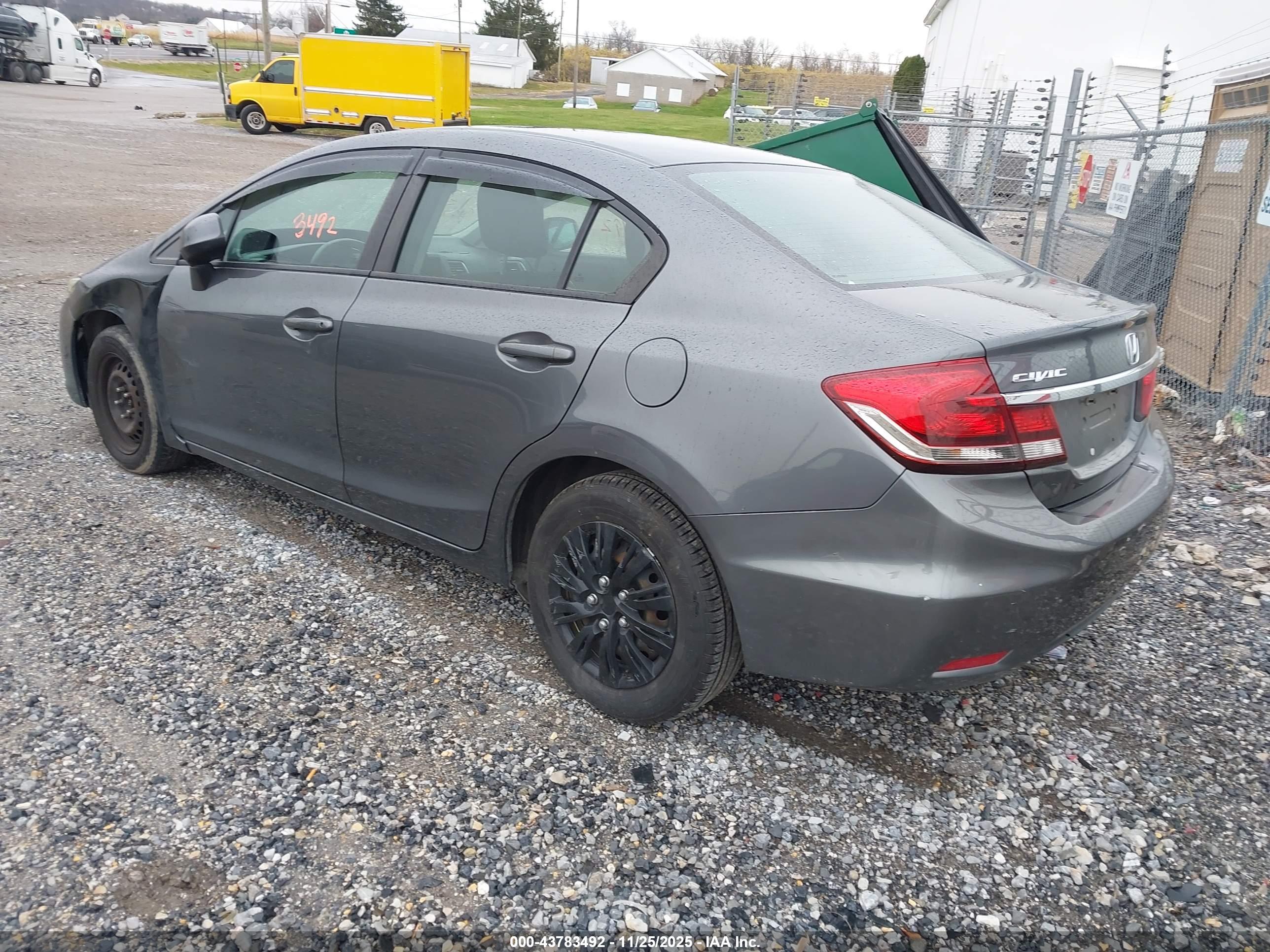 HONDA CIVIC image 3