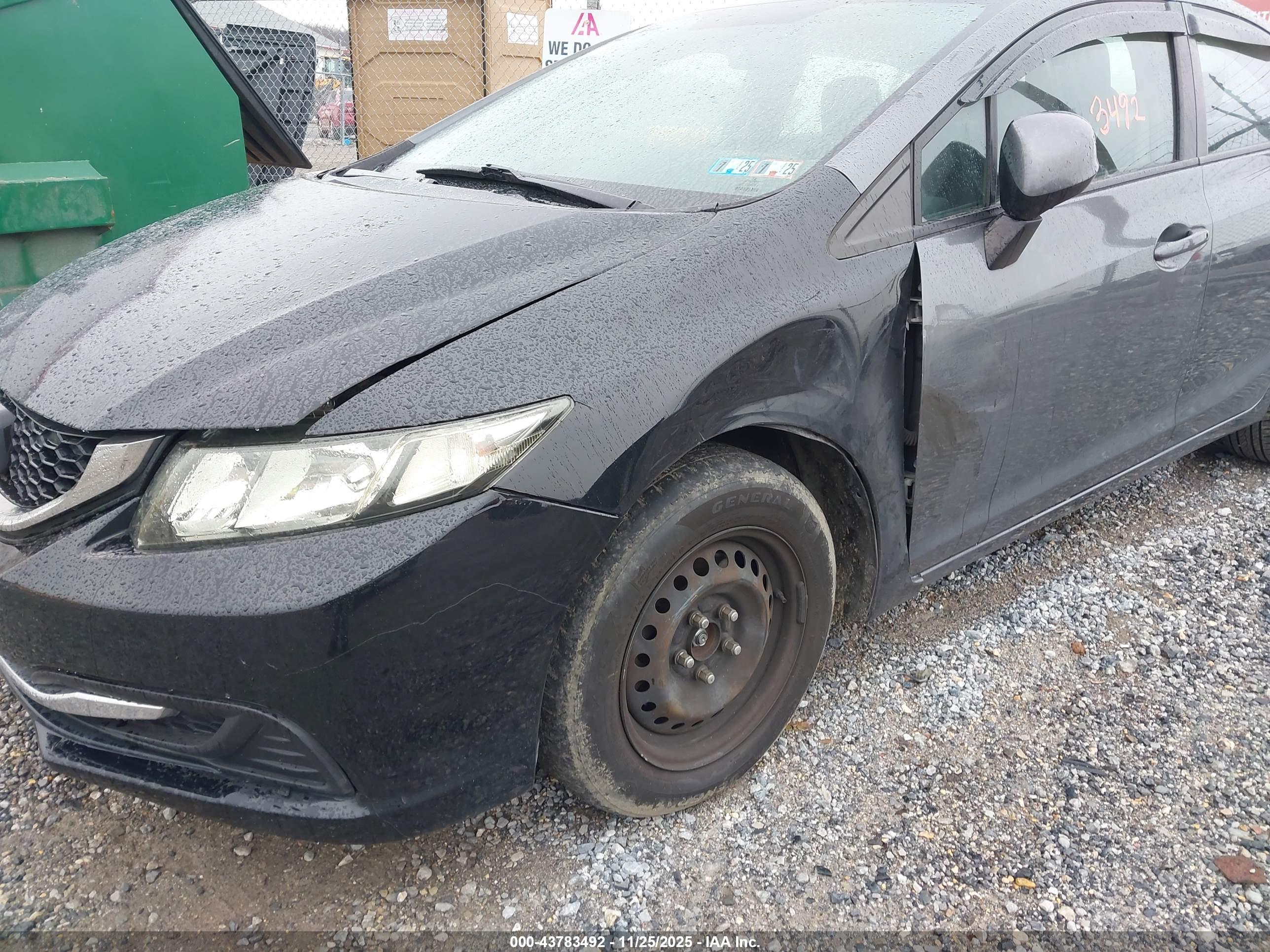 HONDA CIVIC image 6
