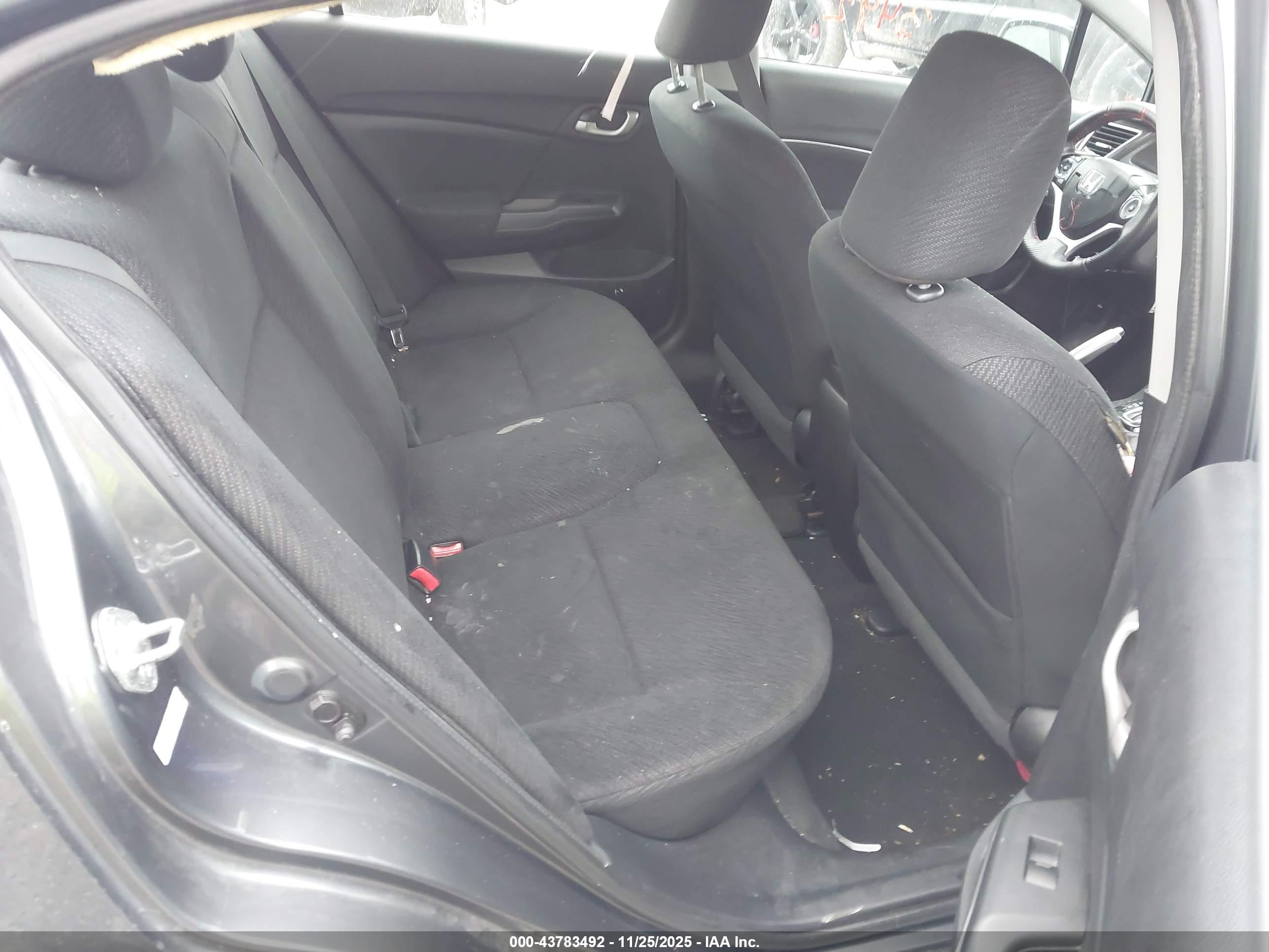 HONDA CIVIC image 8