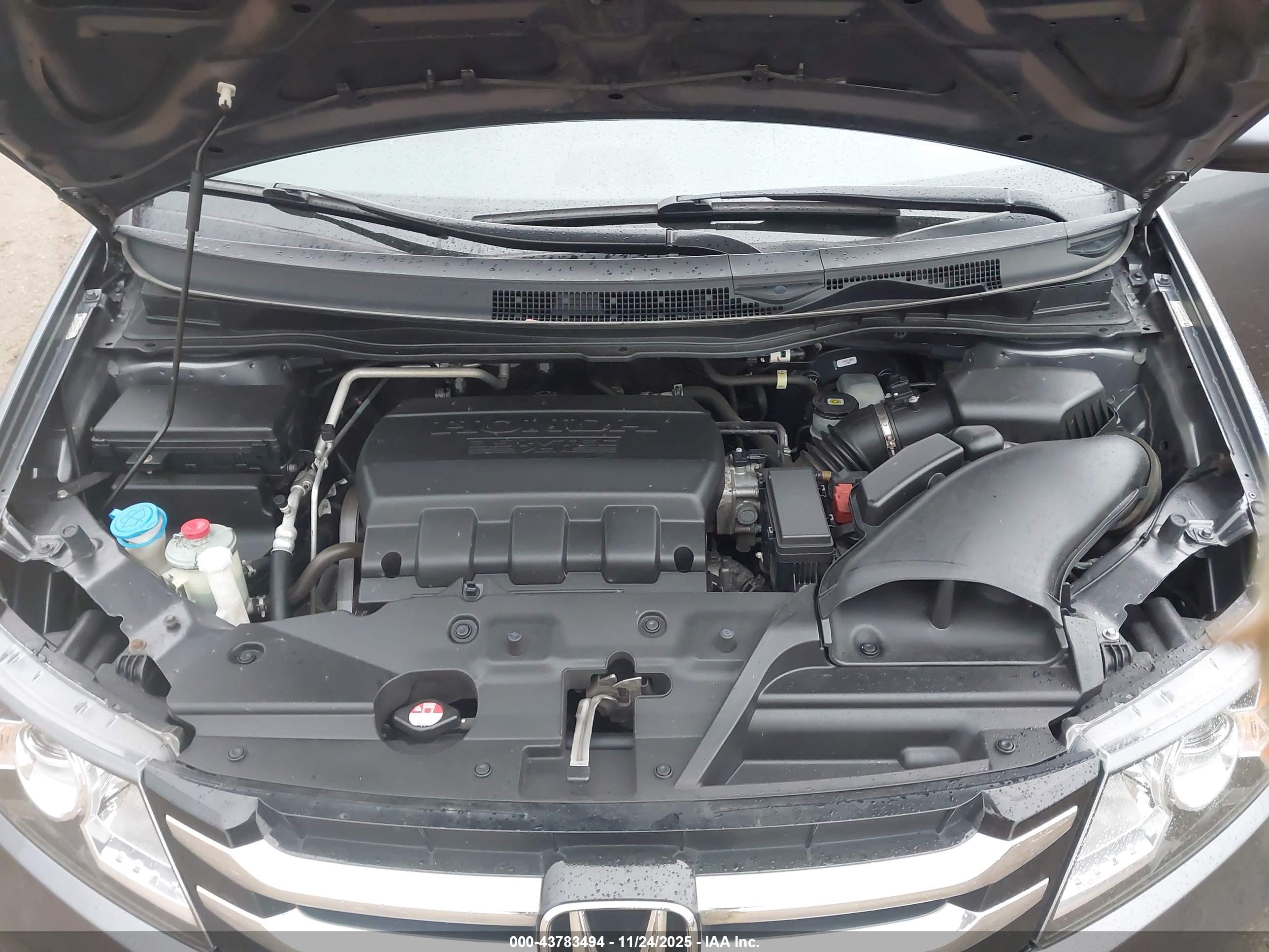 HONDA ODYSSEY image 10