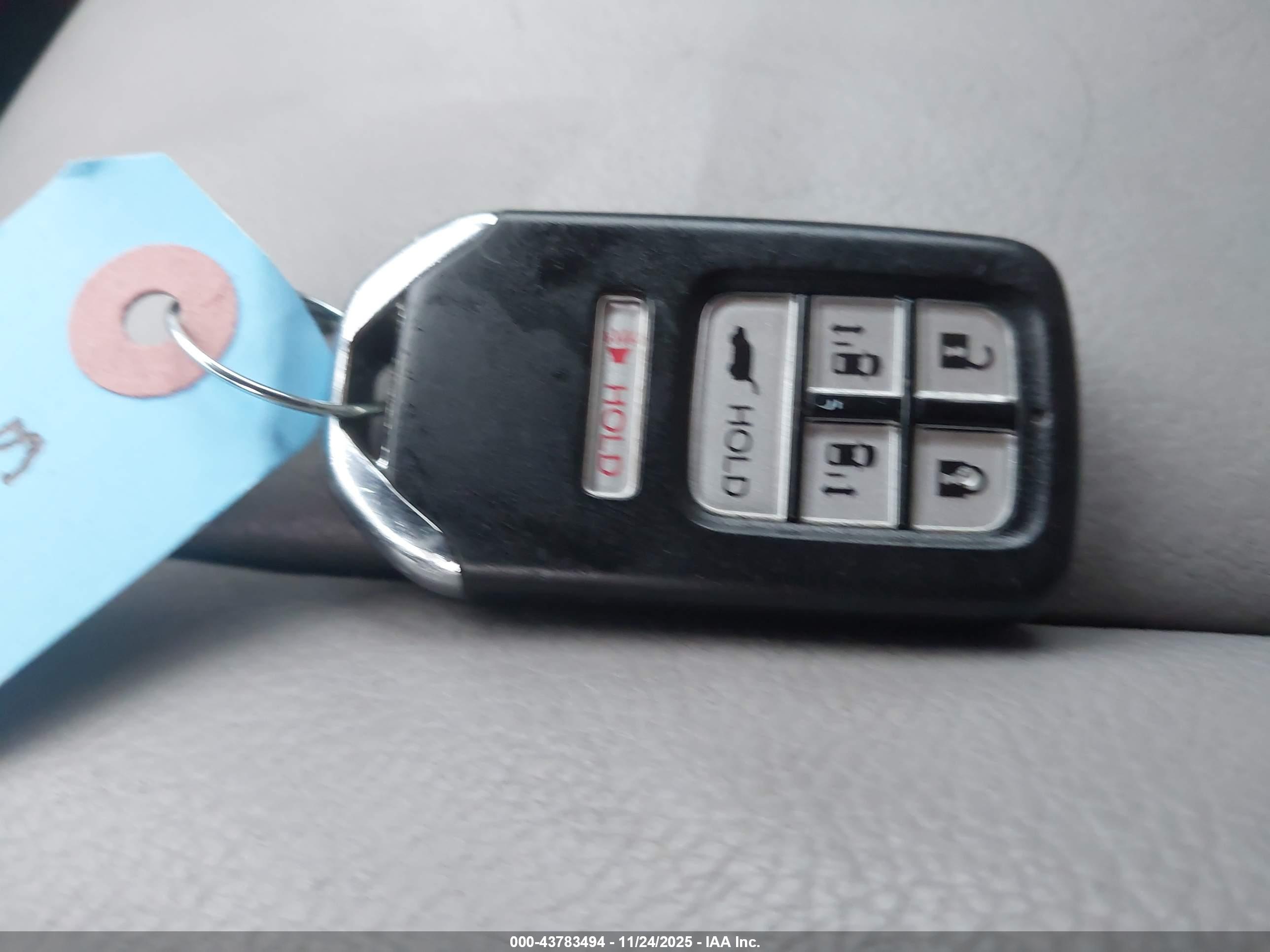 HONDA ODYSSEY image 11