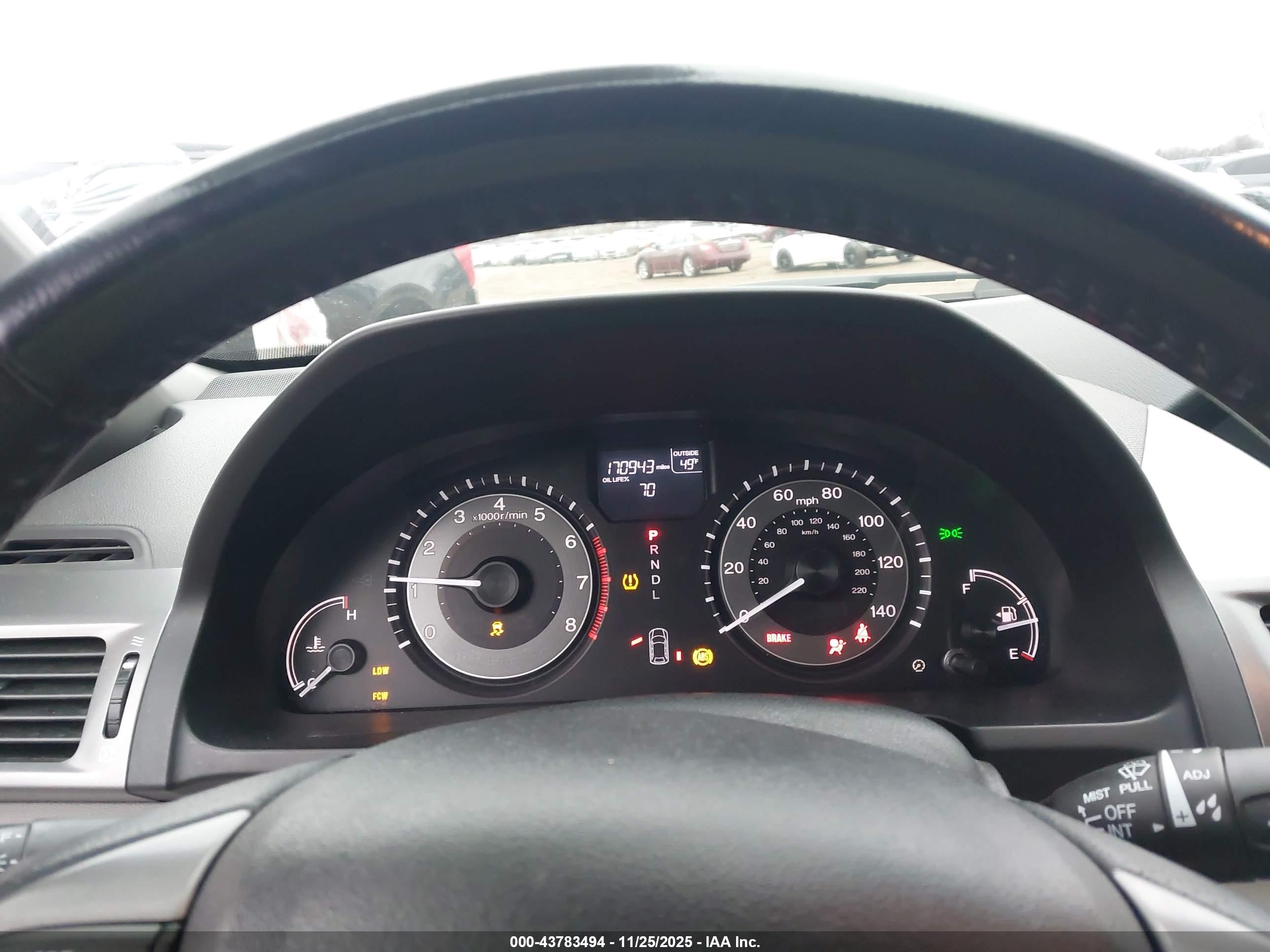 HONDA ODYSSEY image 7