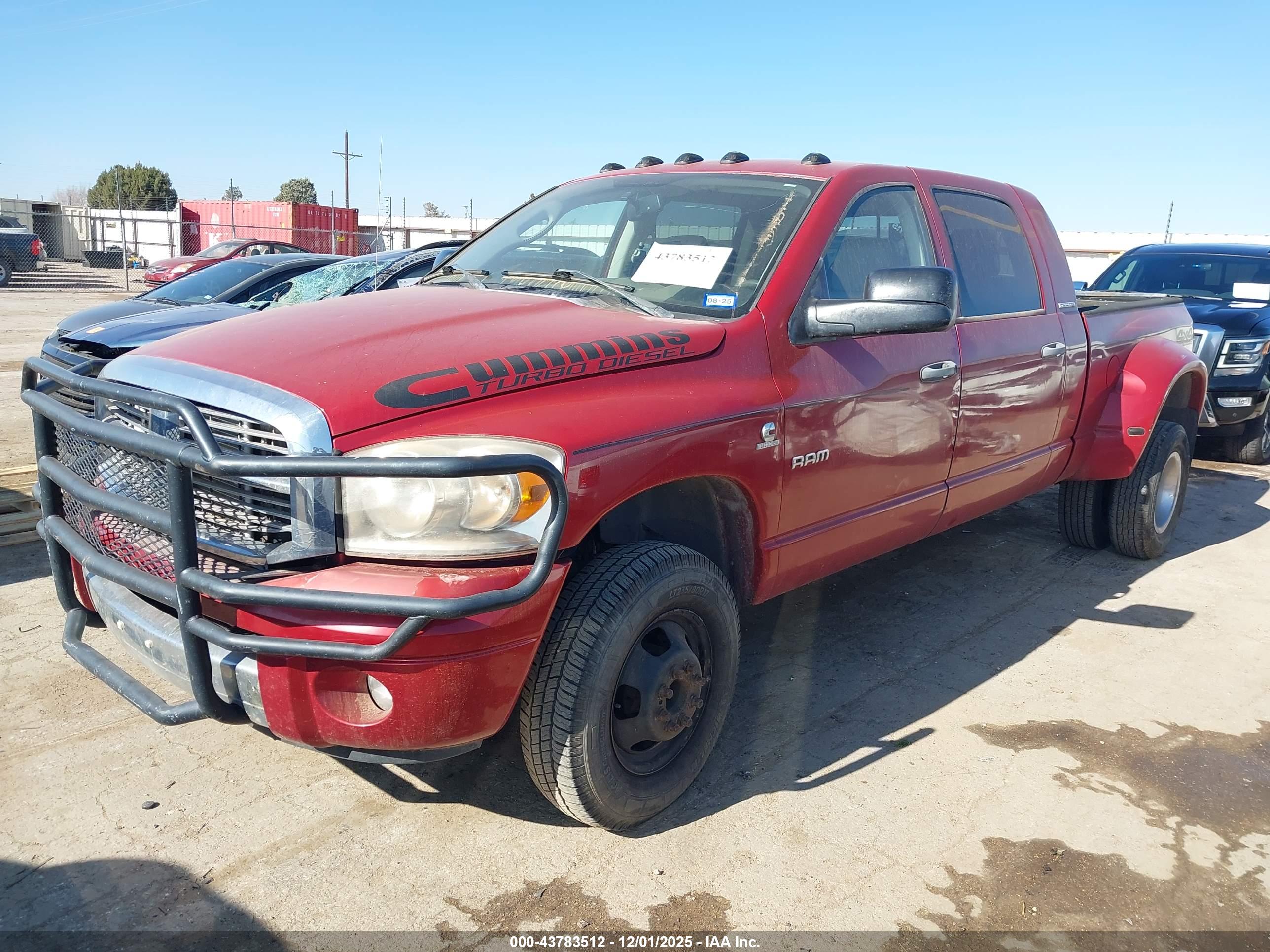 DODGE RAM image 2