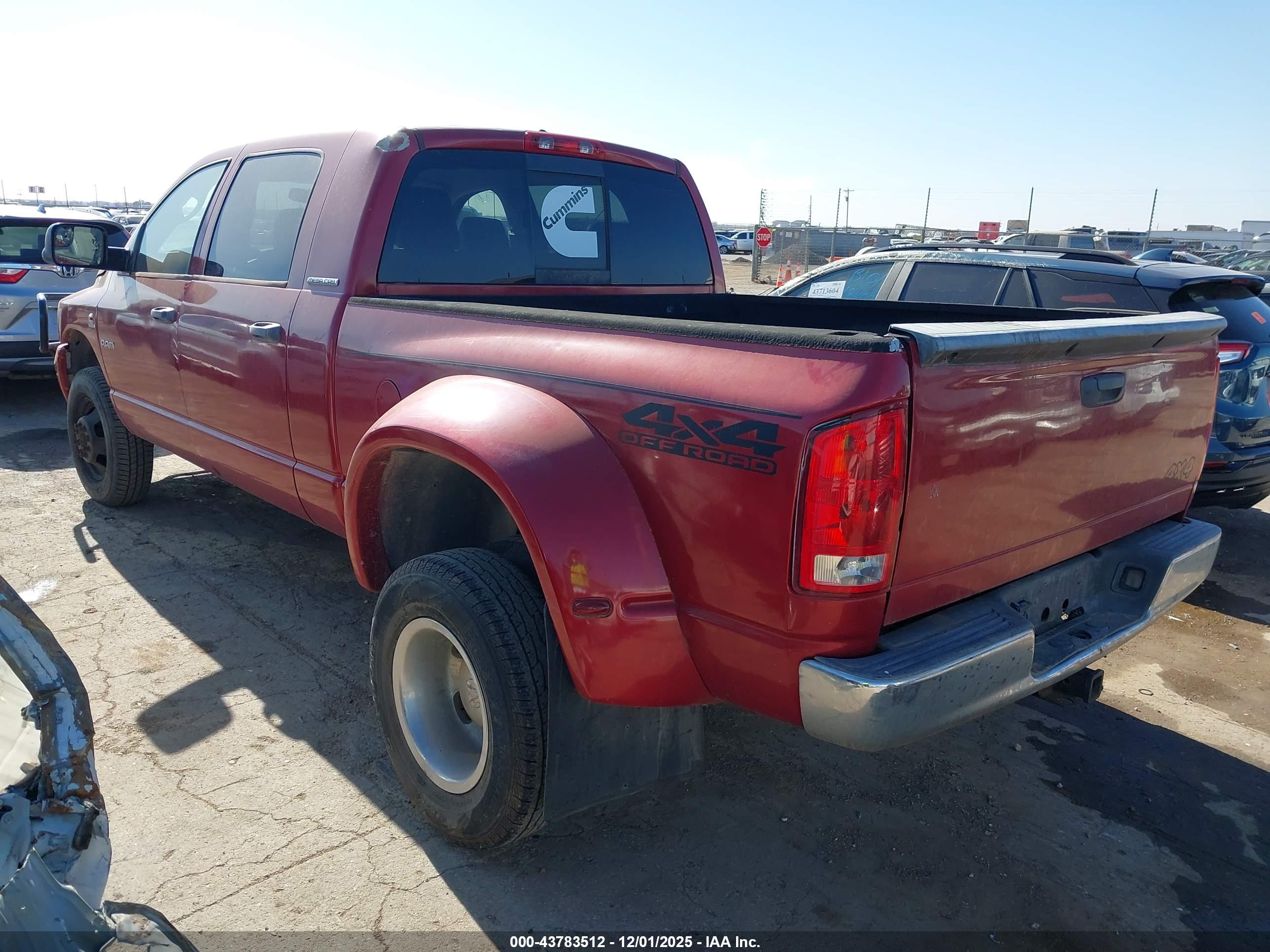 DODGE RAM image 3