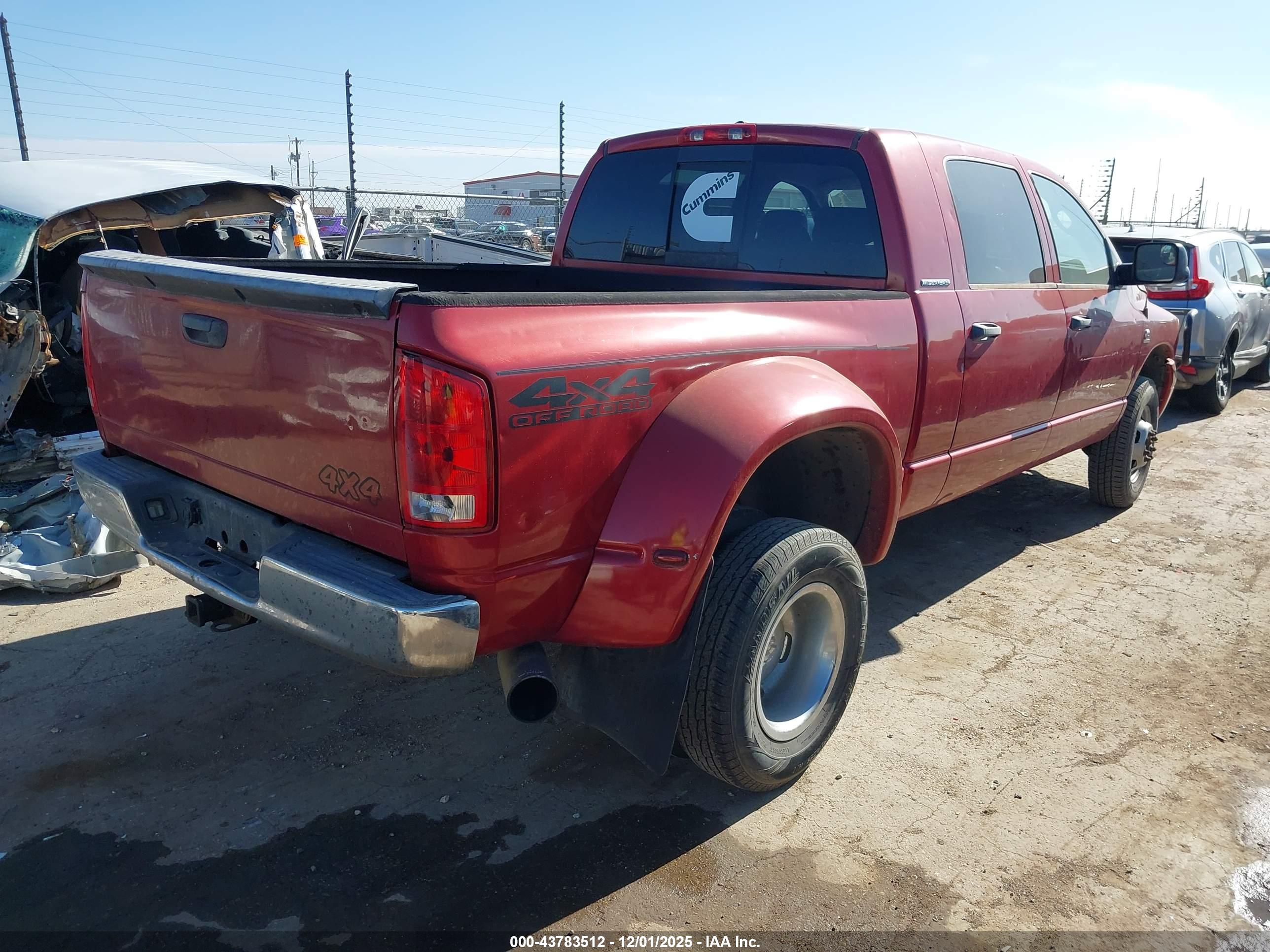 DODGE RAM image 4
