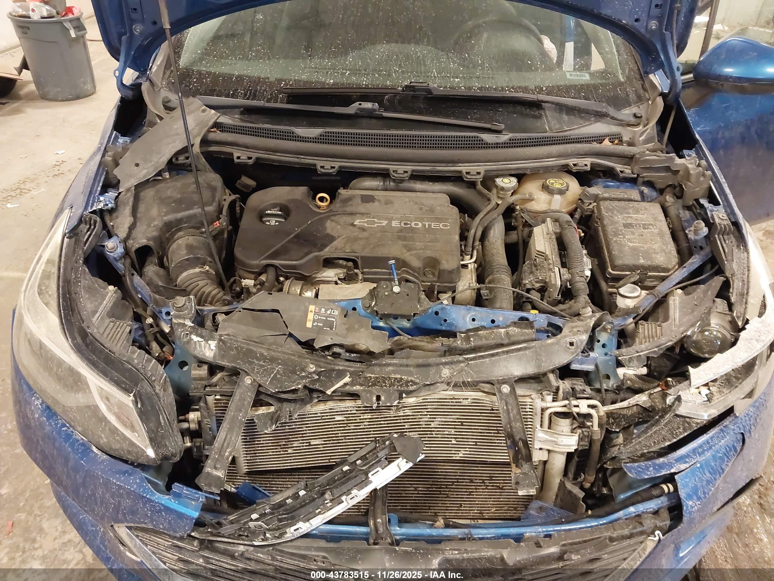 CHEVROLET CRUZE image 10