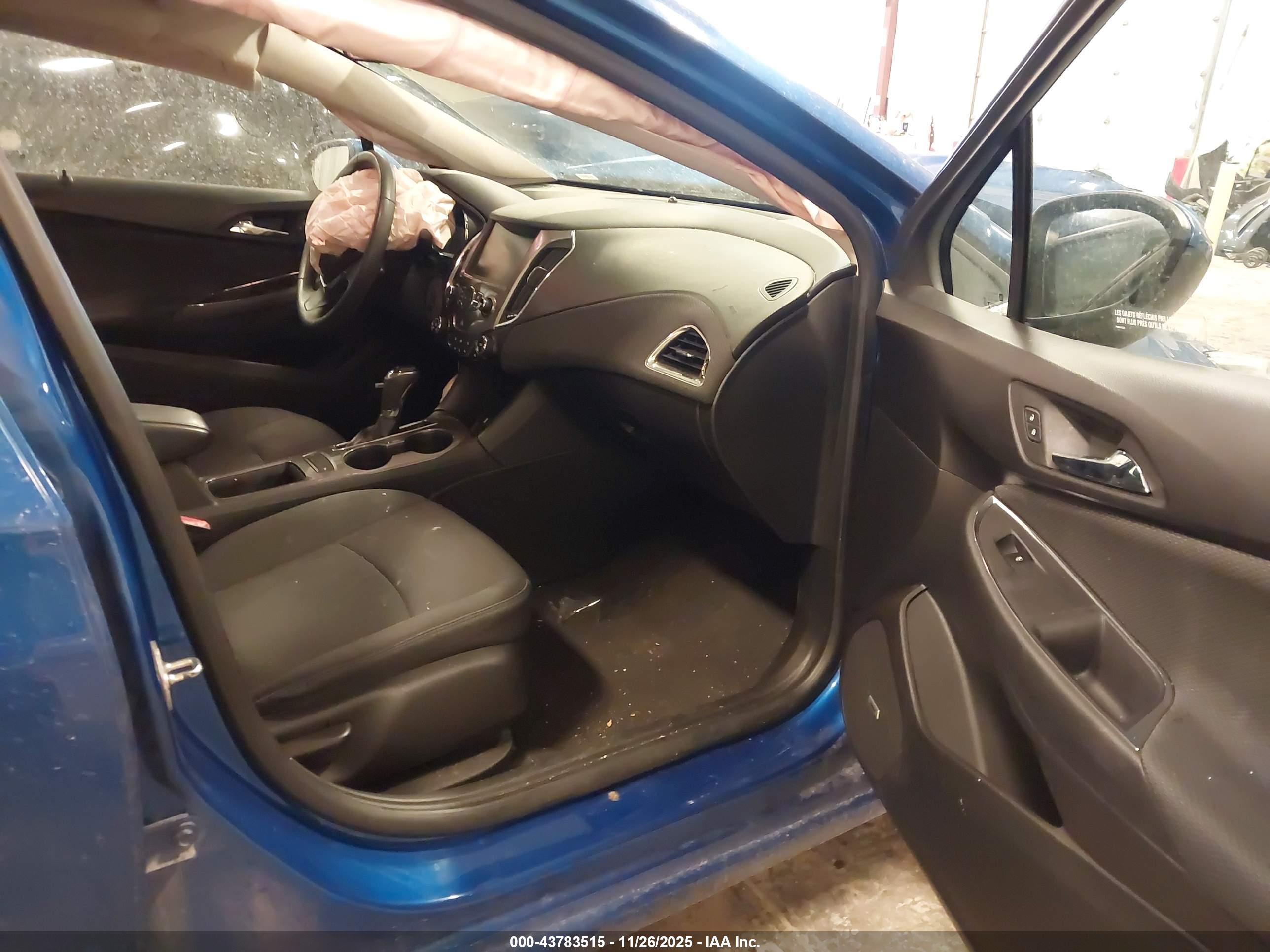 CHEVROLET CRUZE image 5