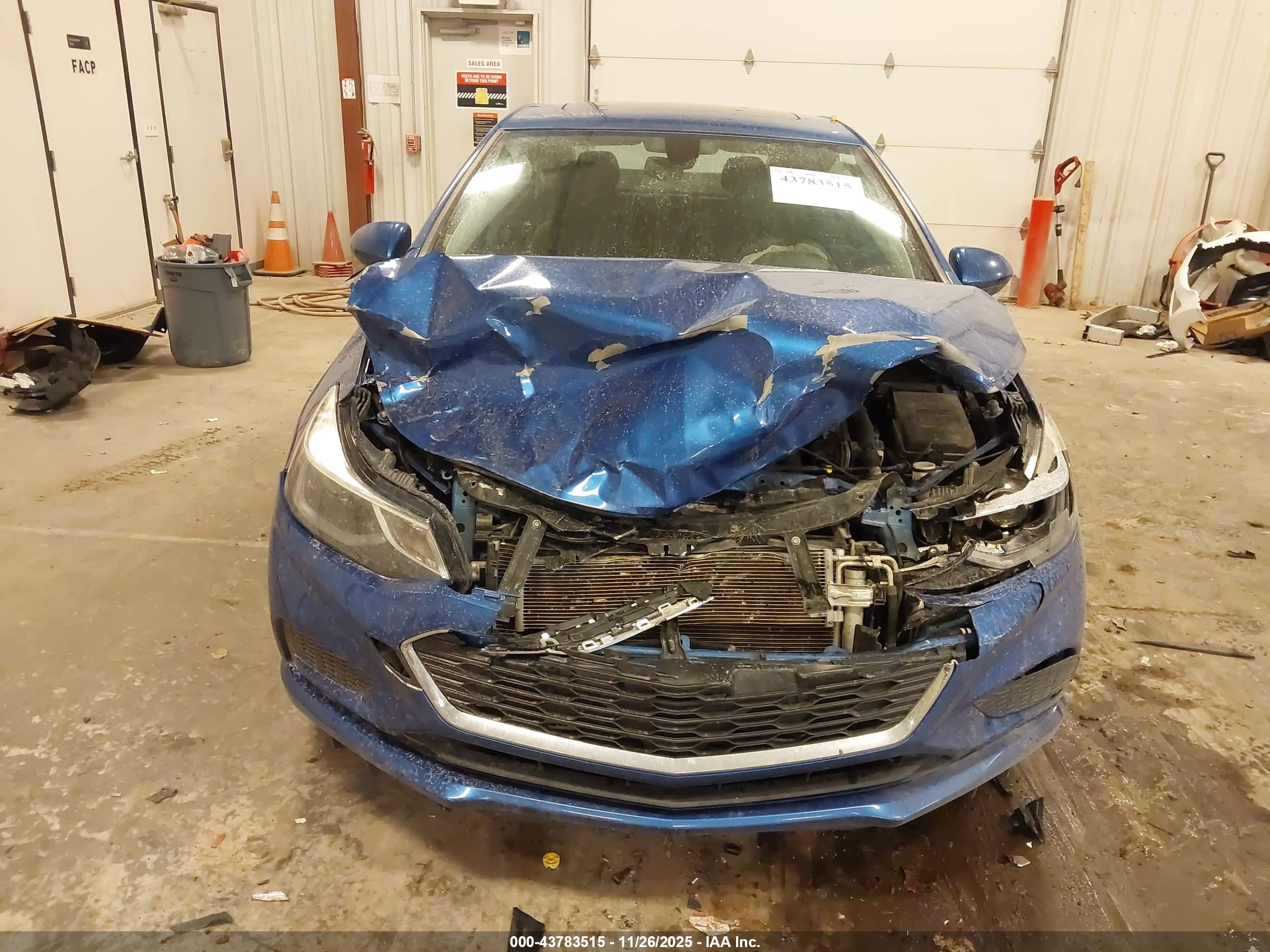 CHEVROLET CRUZE image 6