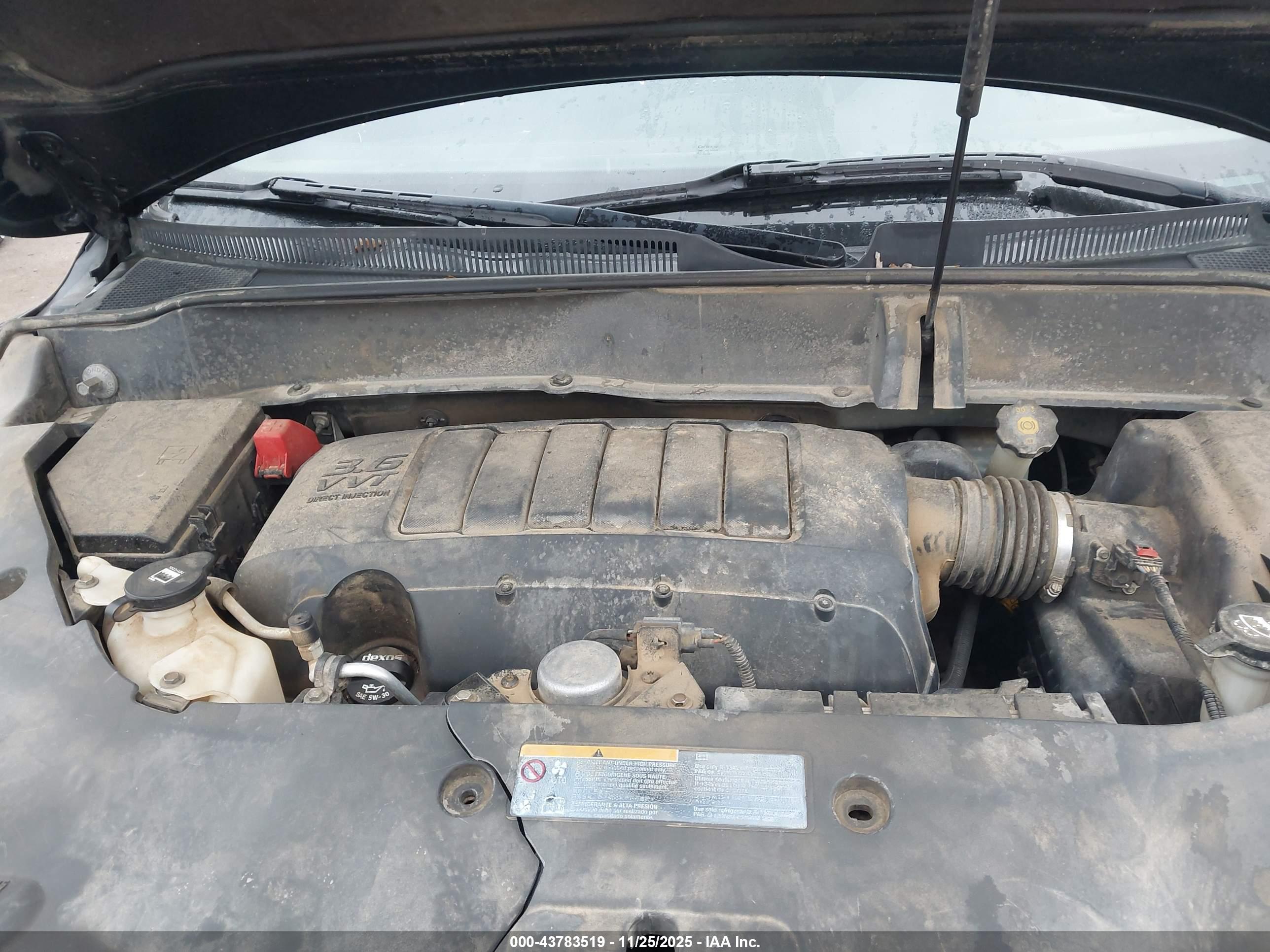 BUICK ENCLAVE image 10