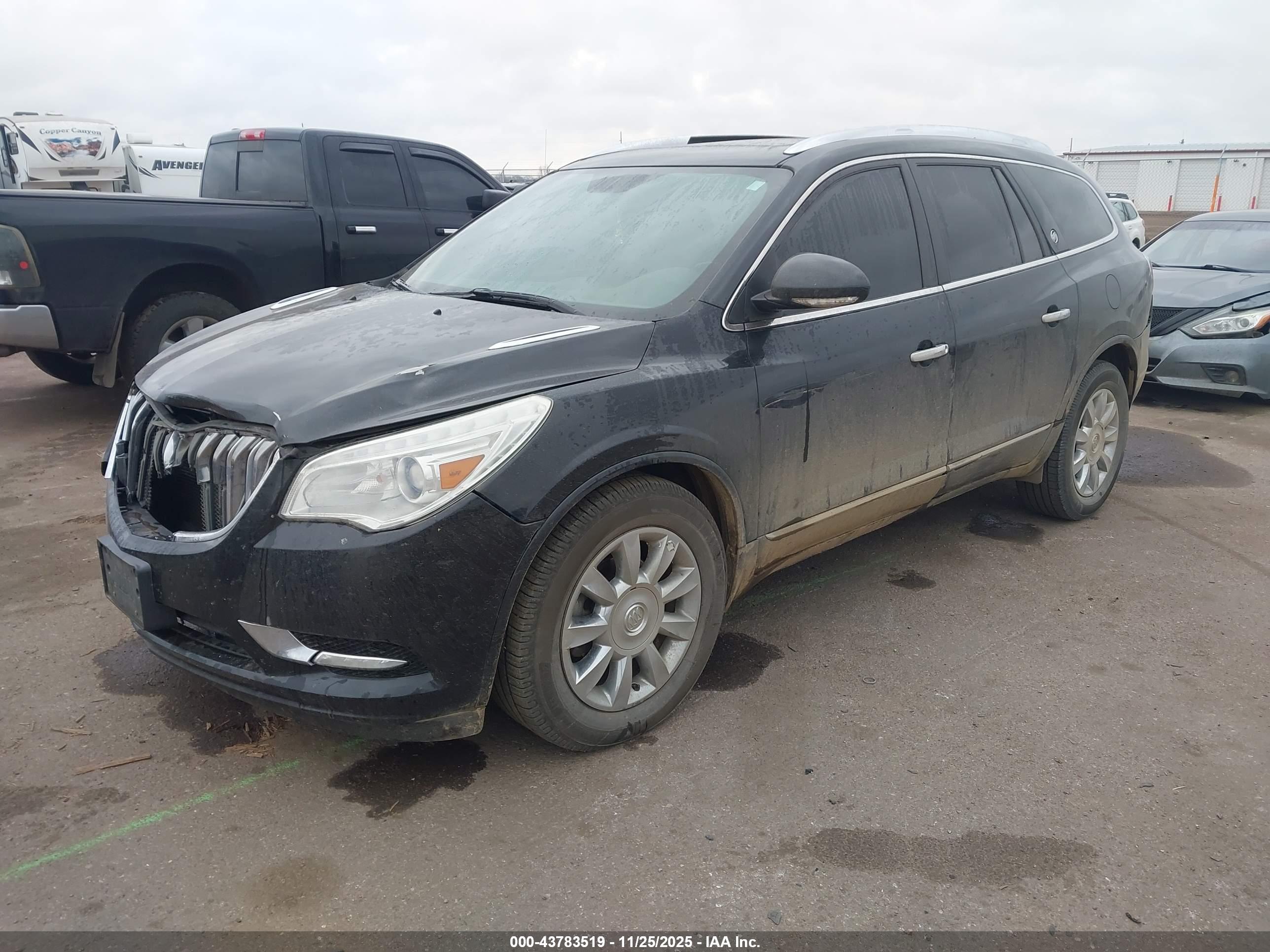 BUICK ENCLAVE image 2