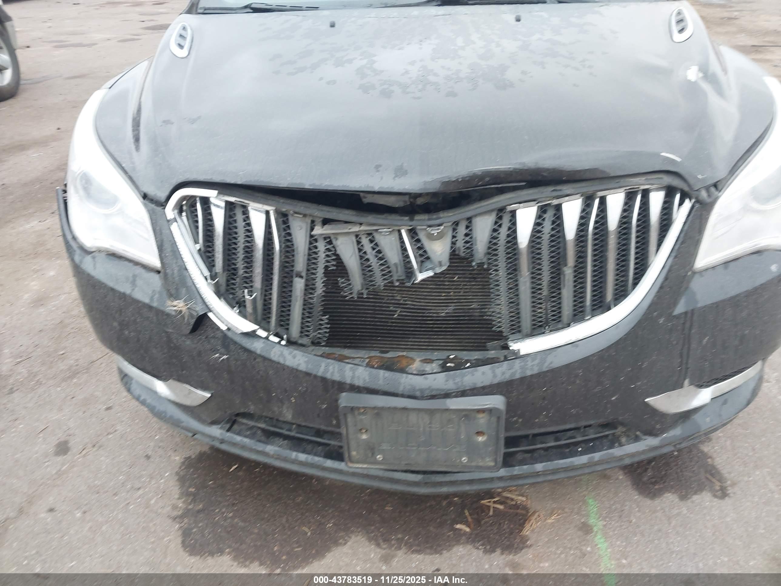 BUICK ENCLAVE image 6