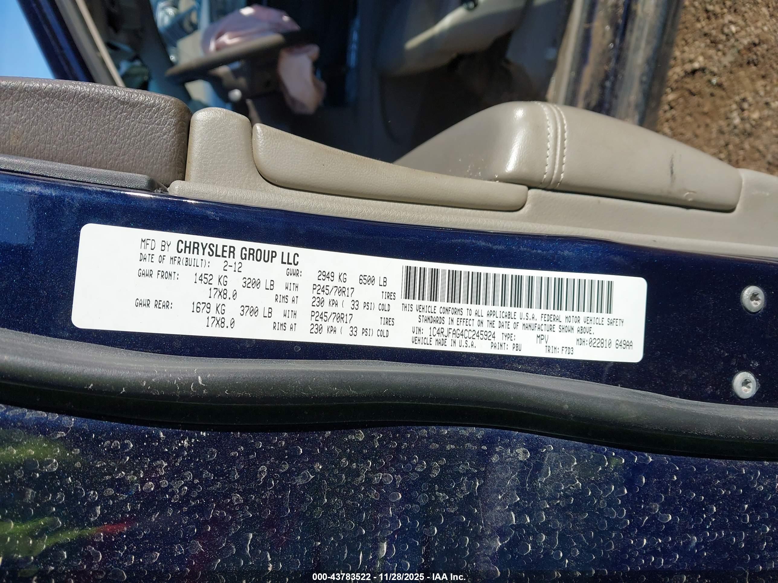 JEEP GRAND image 9
