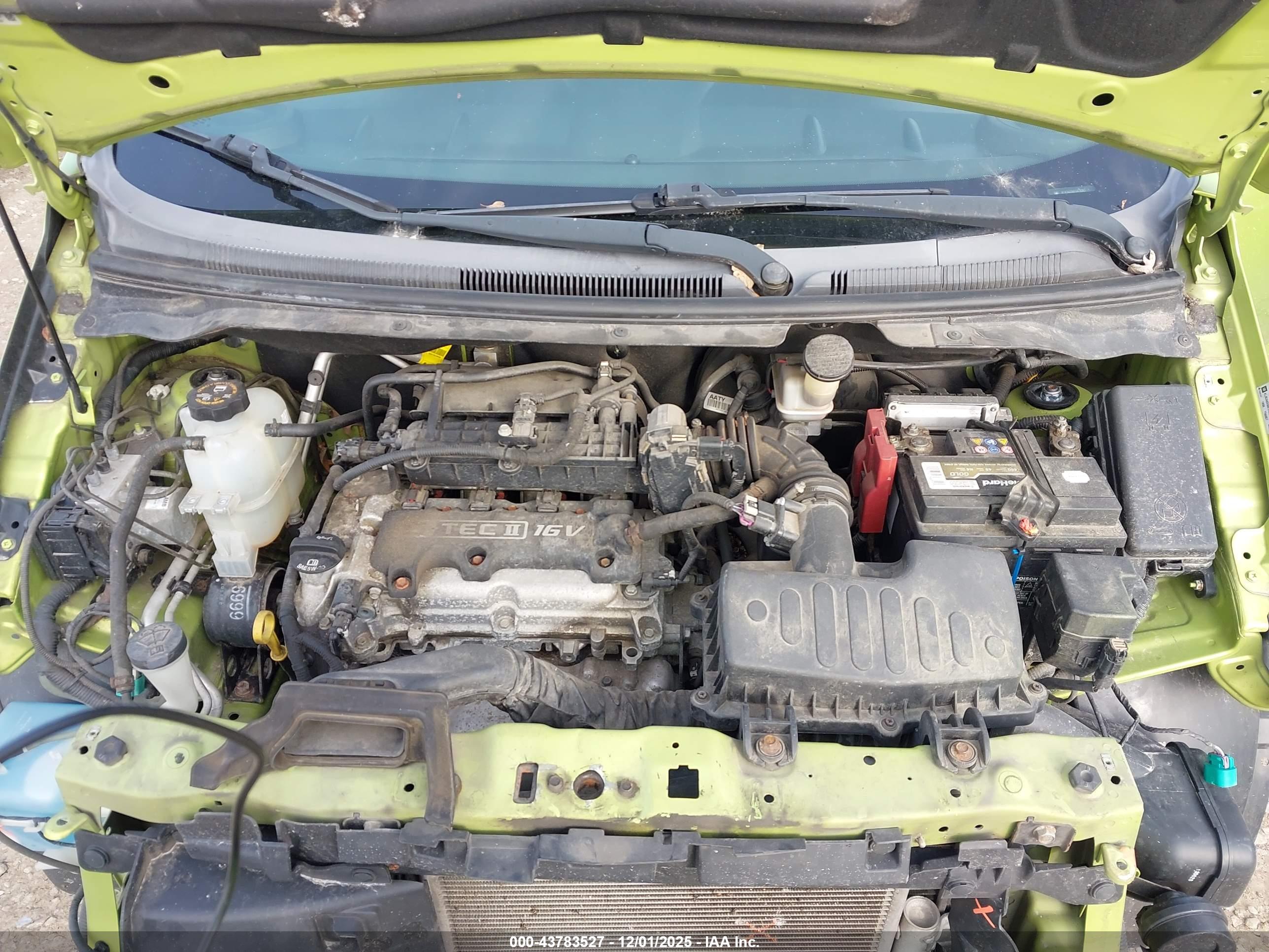 CHEVROLET SPARK image 10