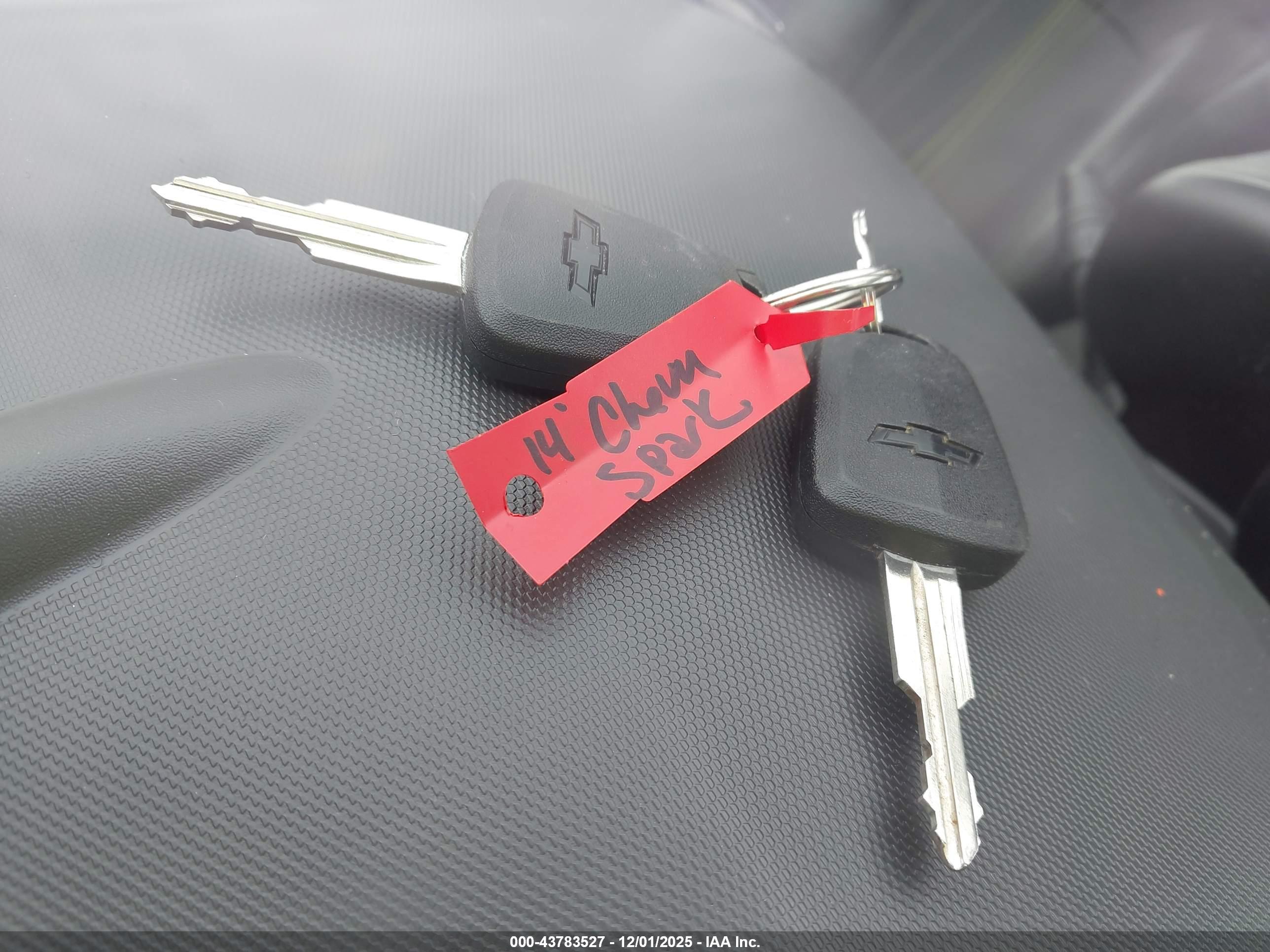 CHEVROLET SPARK image 11