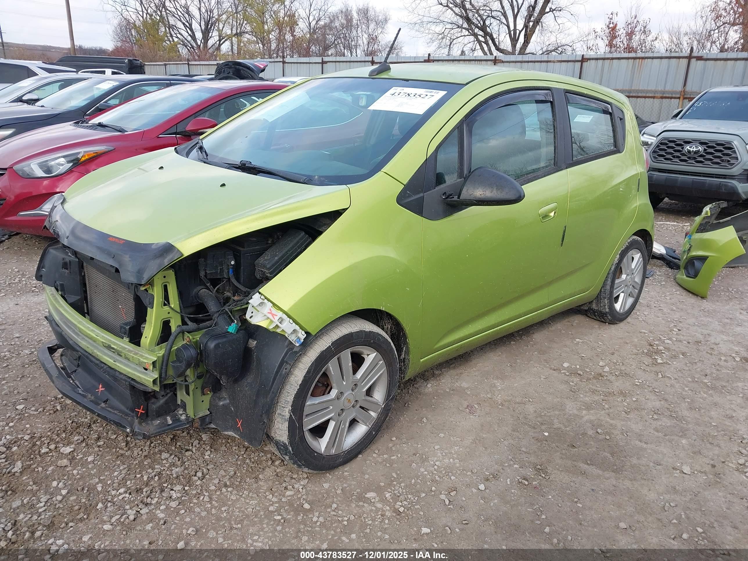 CHEVROLET SPARK image 2