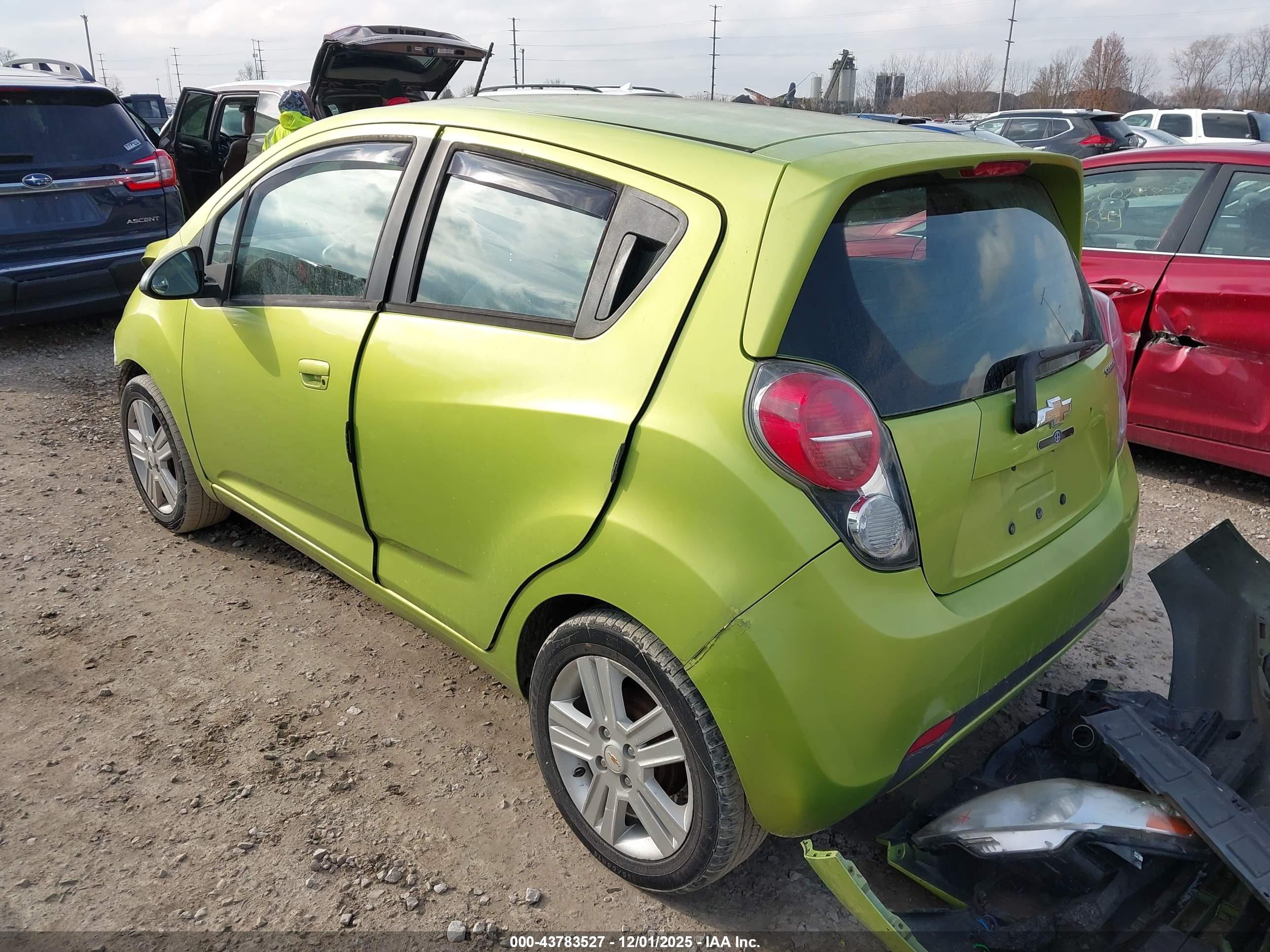 CHEVROLET SPARK image 3