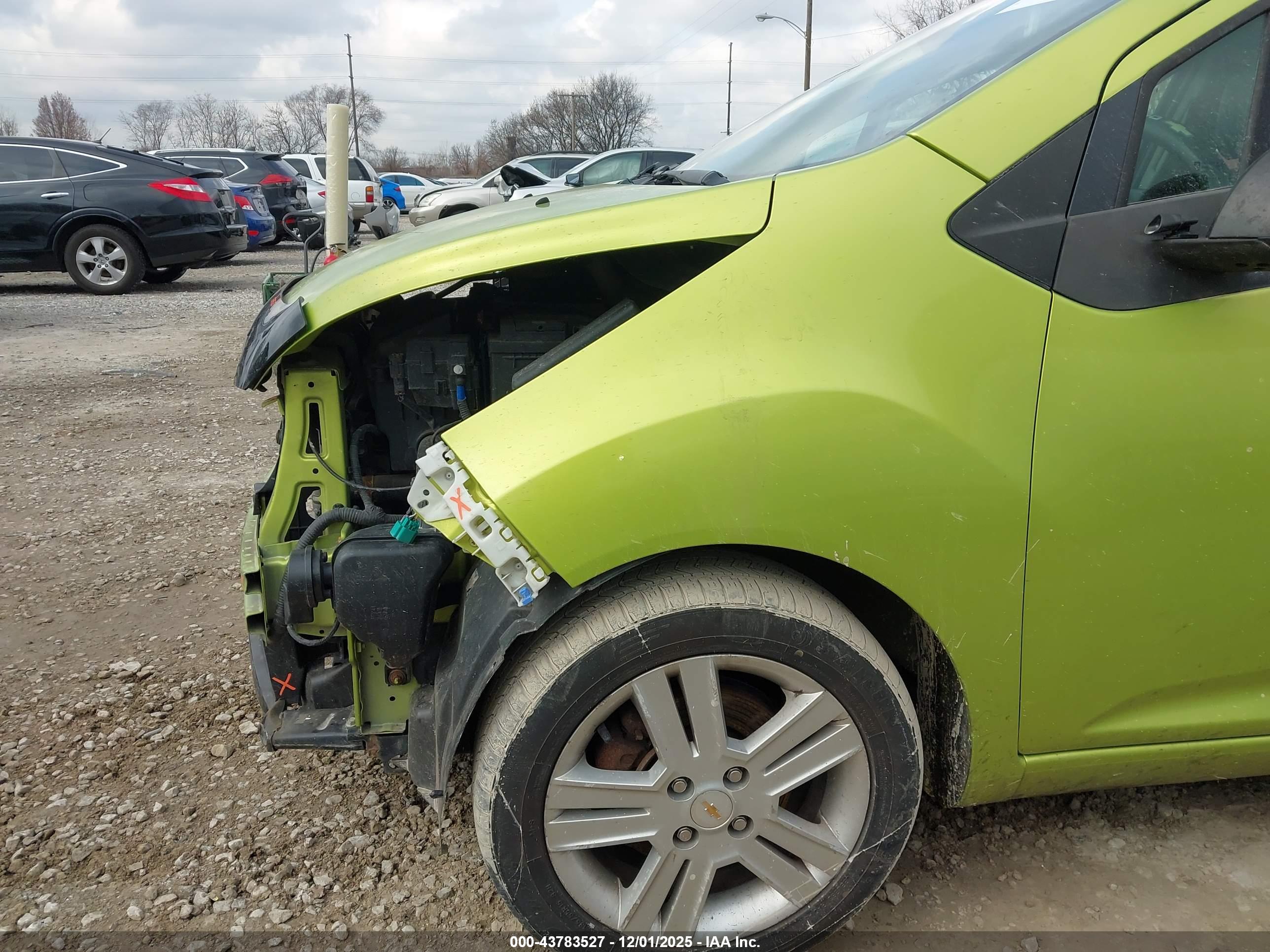 CHEVROLET SPARK image 6
