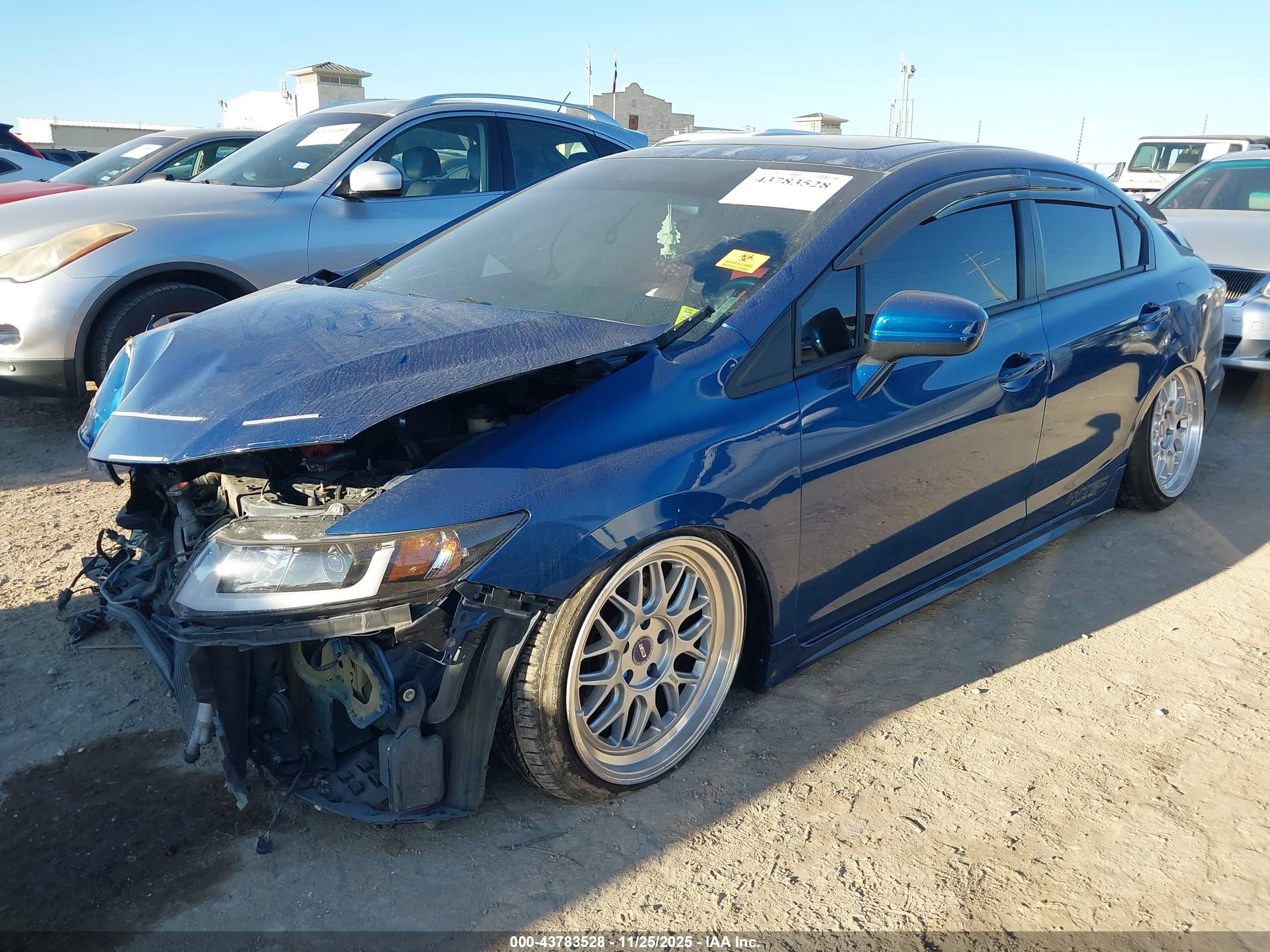 HONDA CIVIC image 2