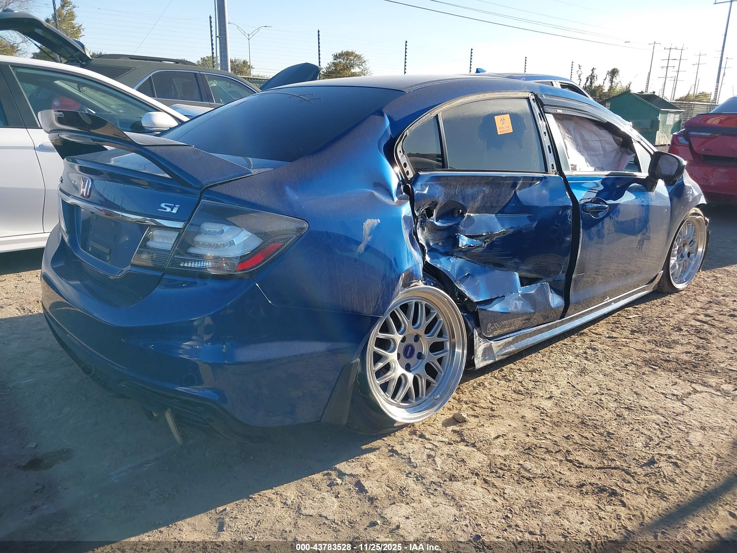HONDA CIVIC image 4